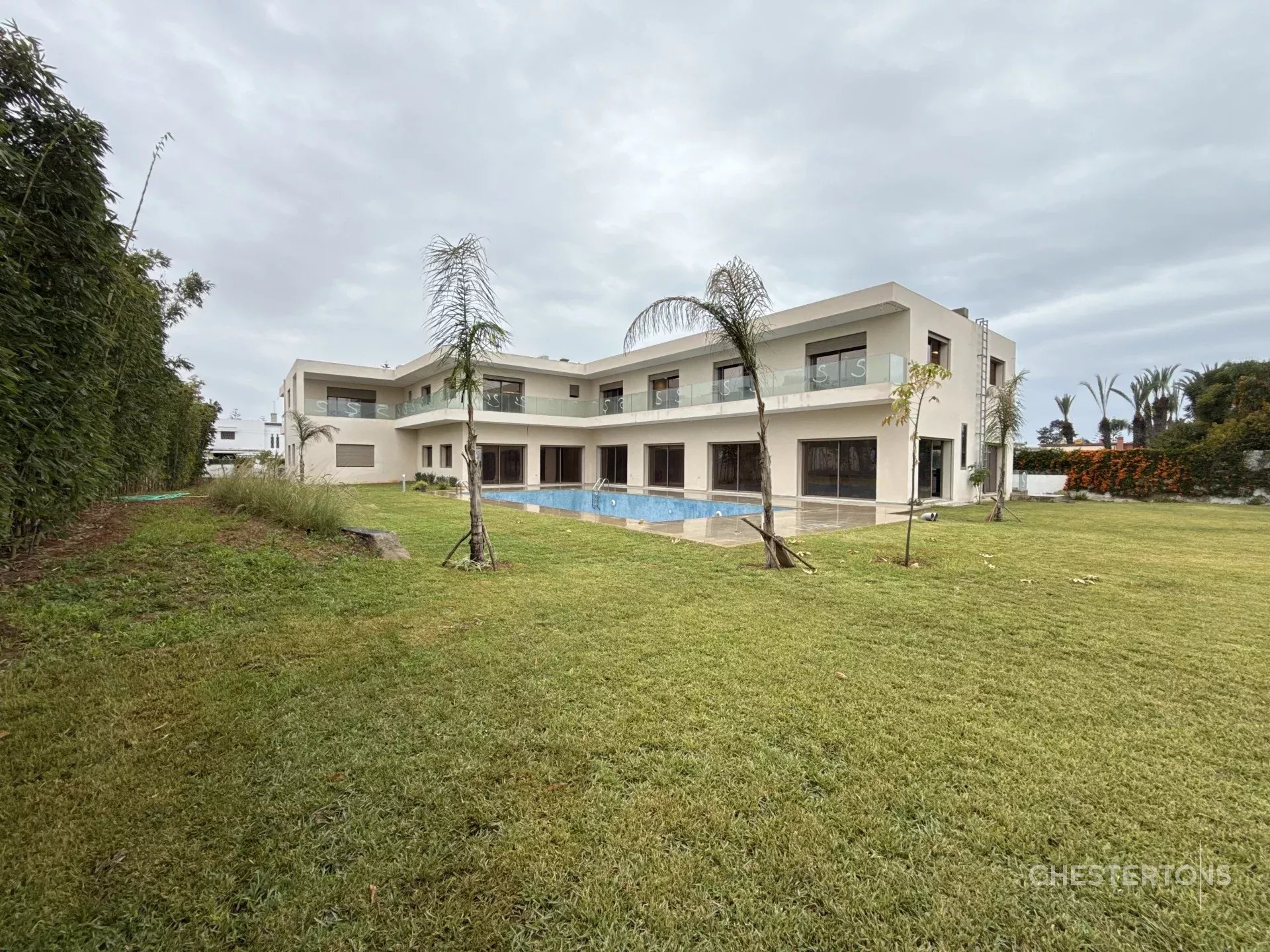 Image of Villa - 8 Bedrooms for Sale in Rabat-Rabat-Morocco, Image 5