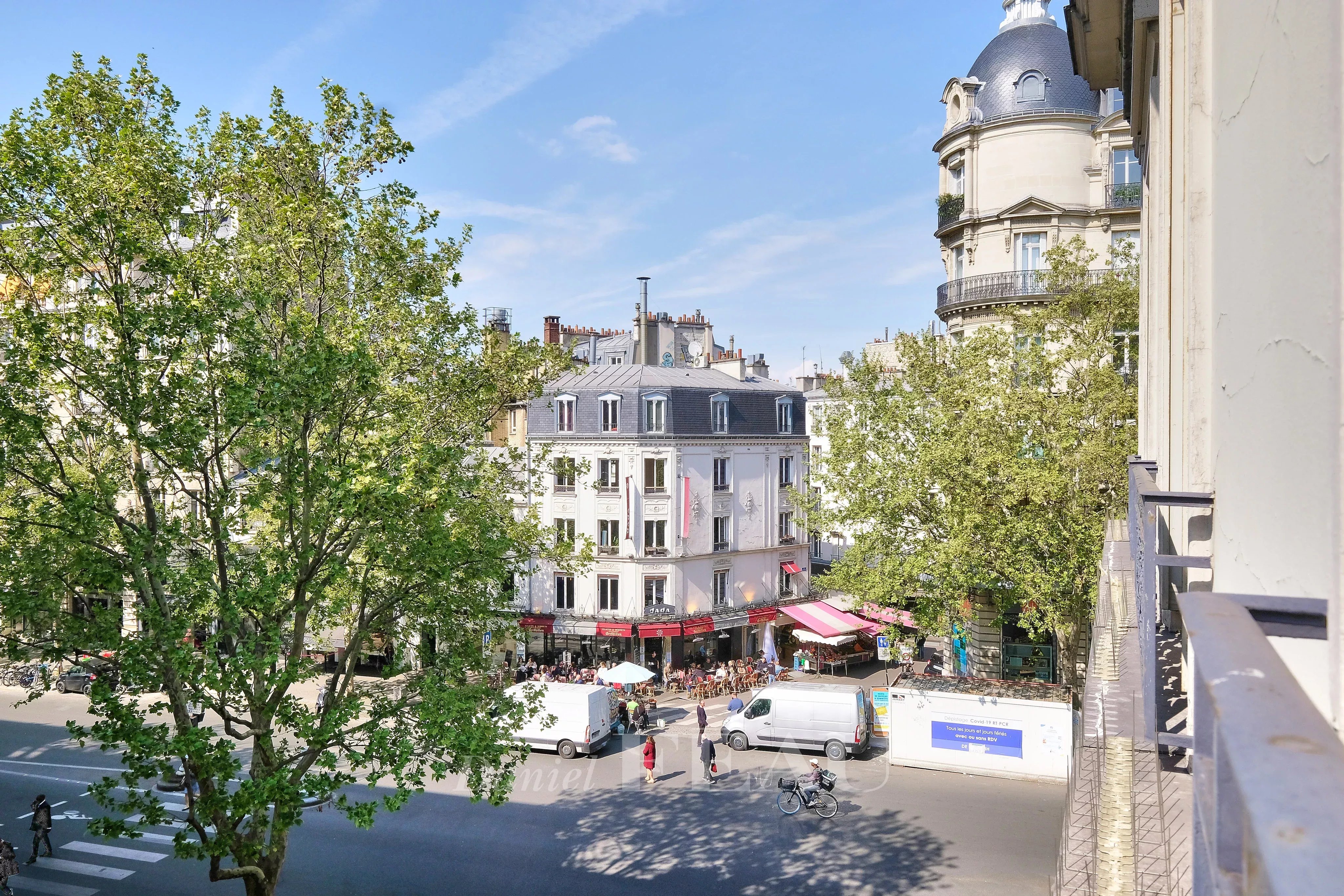 Rental Apartment Paris 17th