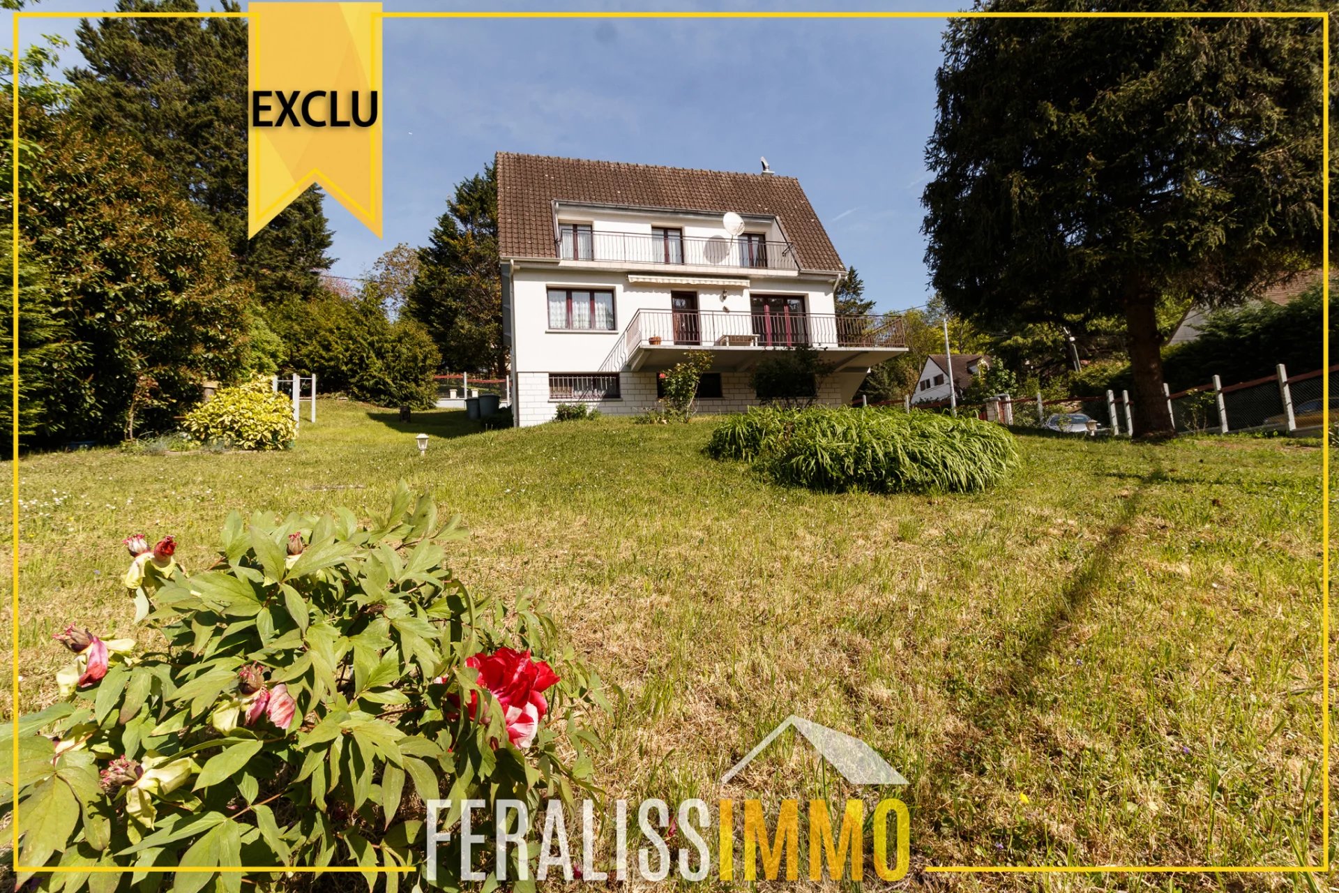 Maison de famille pleine de charme, de douceur et de belles