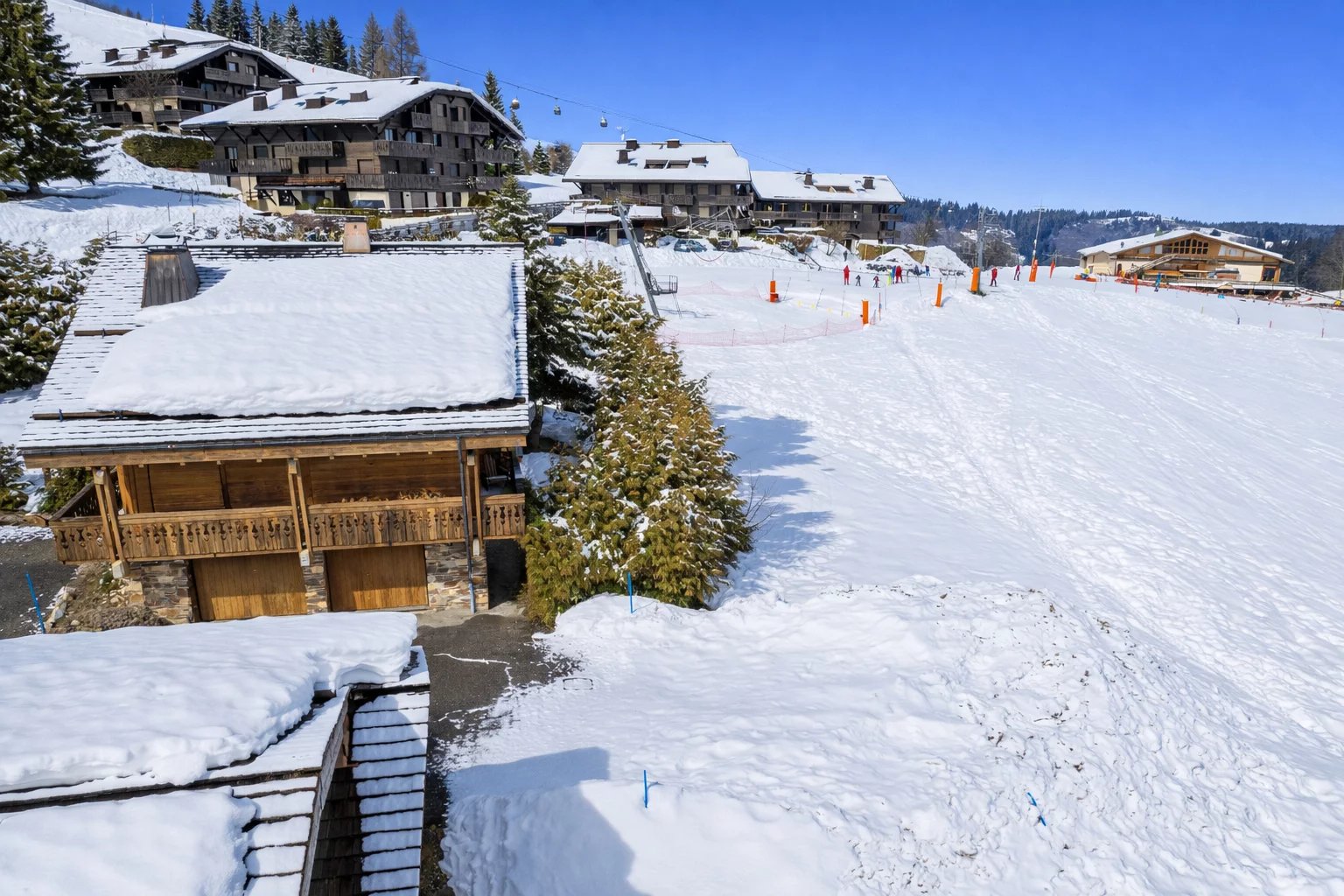 For Sale Chalet | Megève - picture 2