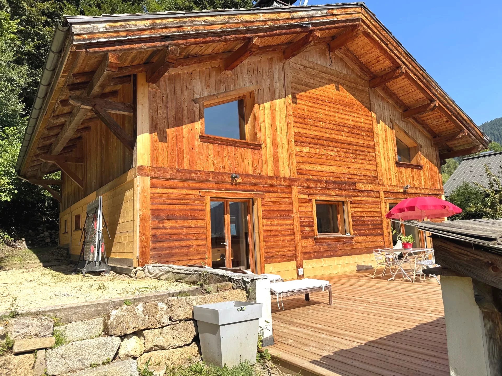 Sale Chalet Flumet