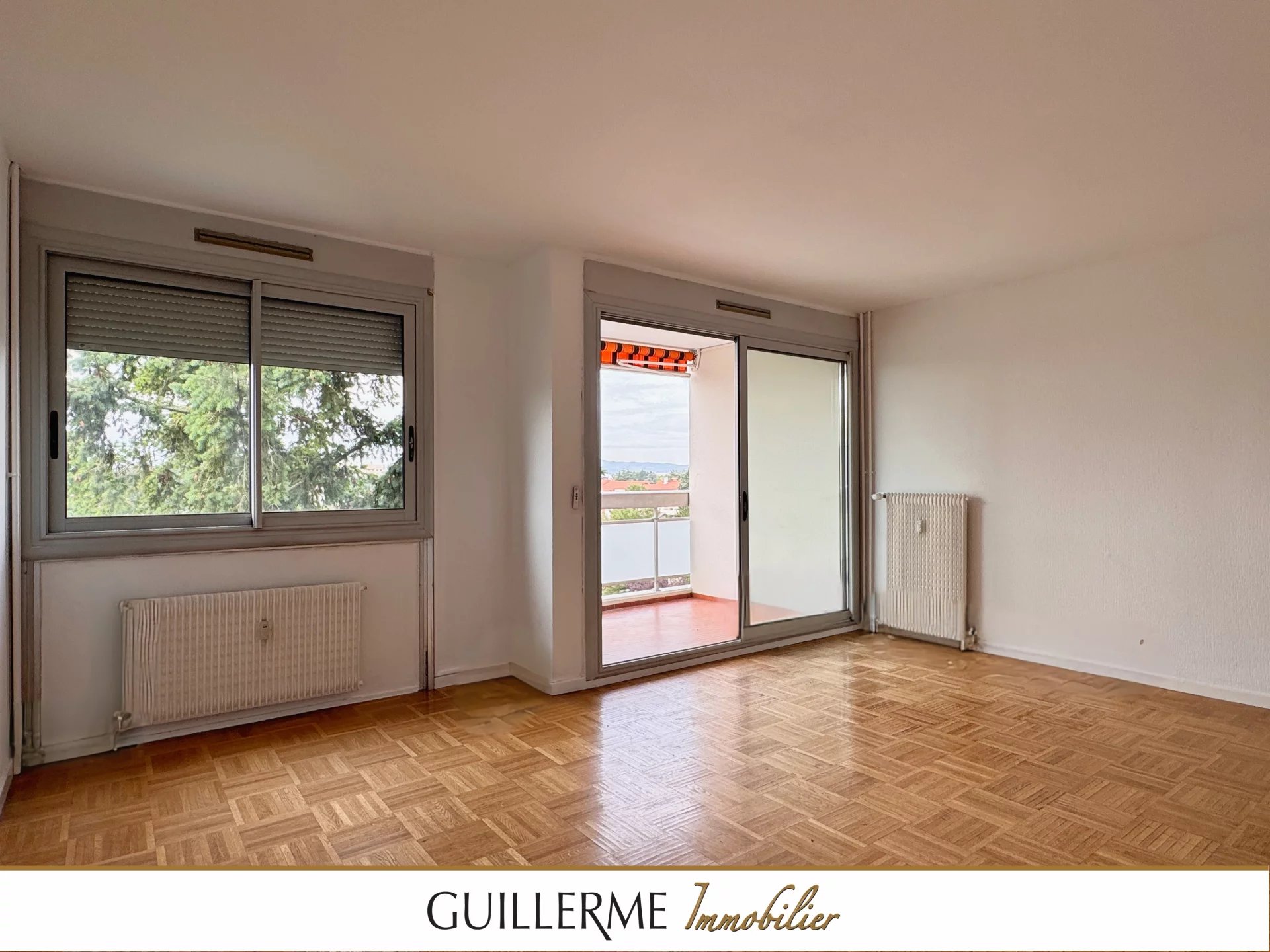 Appartement Grand T2 Ã  Lyon 5 - Point du jour