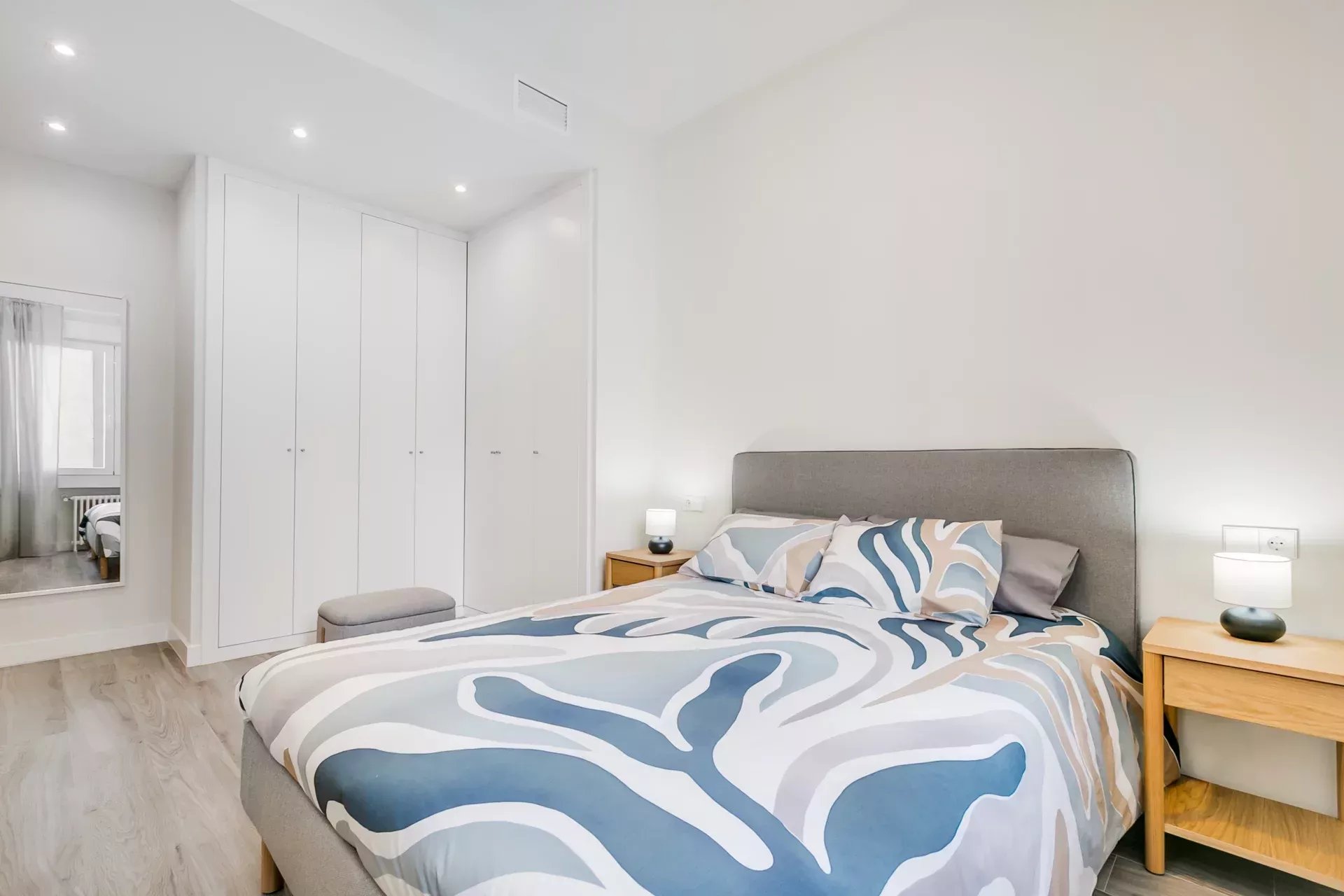 Daire Madrid - picture 30