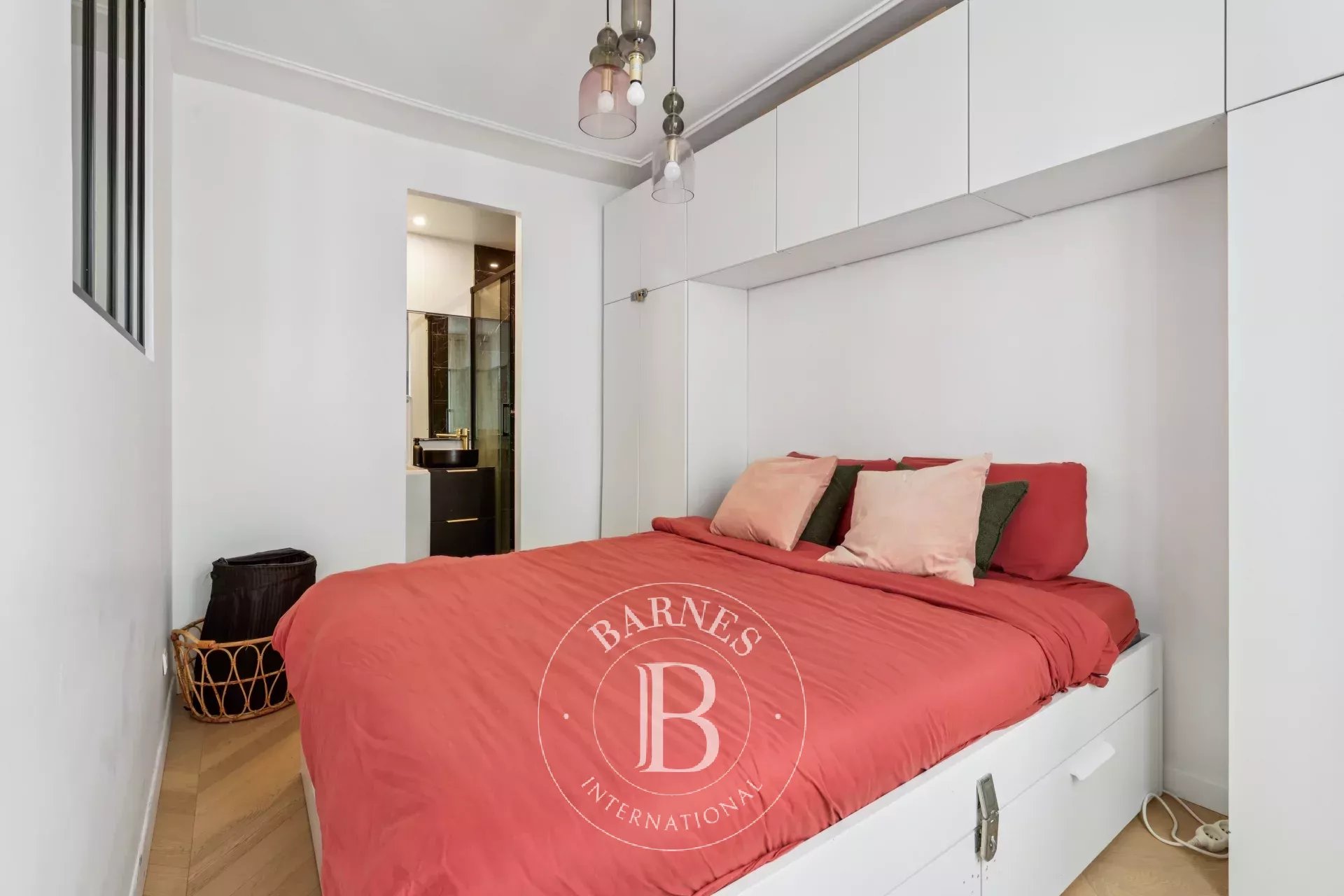 Daire Paris 11ème - picture 5