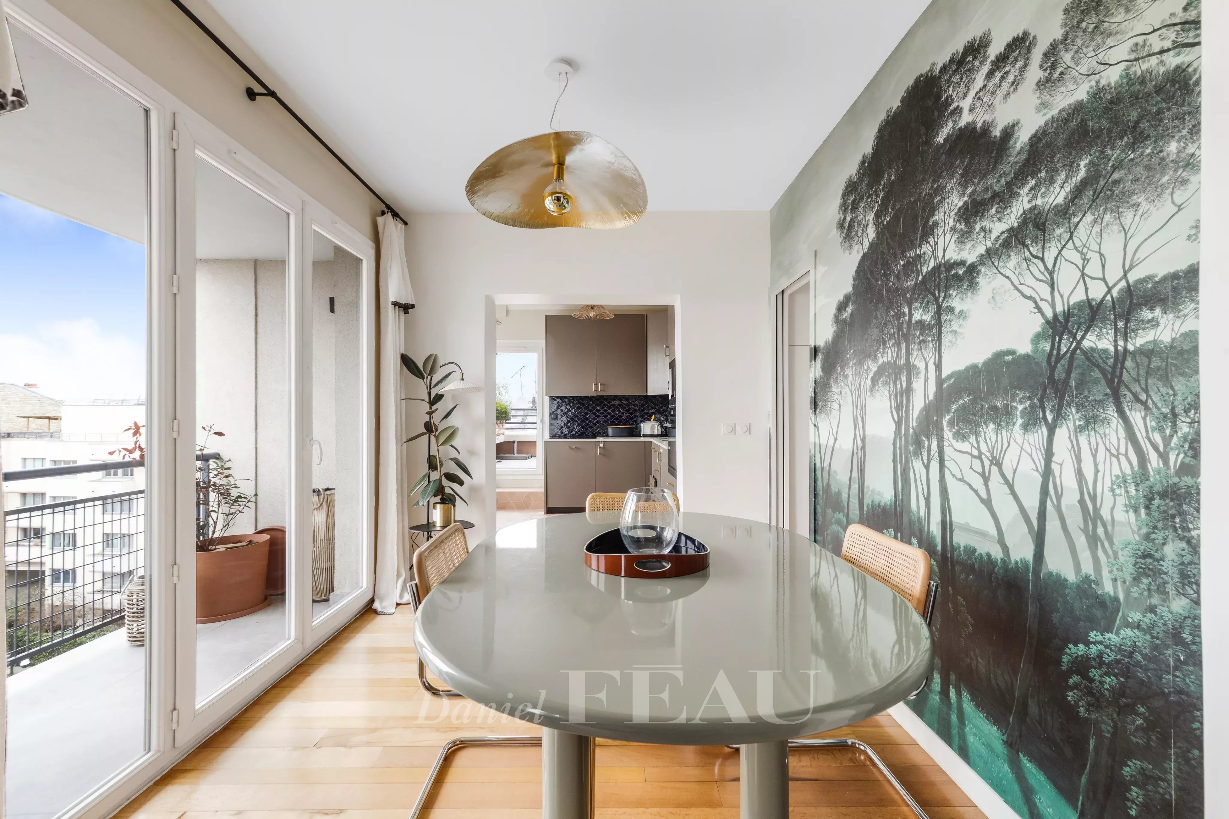 Vente Appartement Boulogne-Billancourt