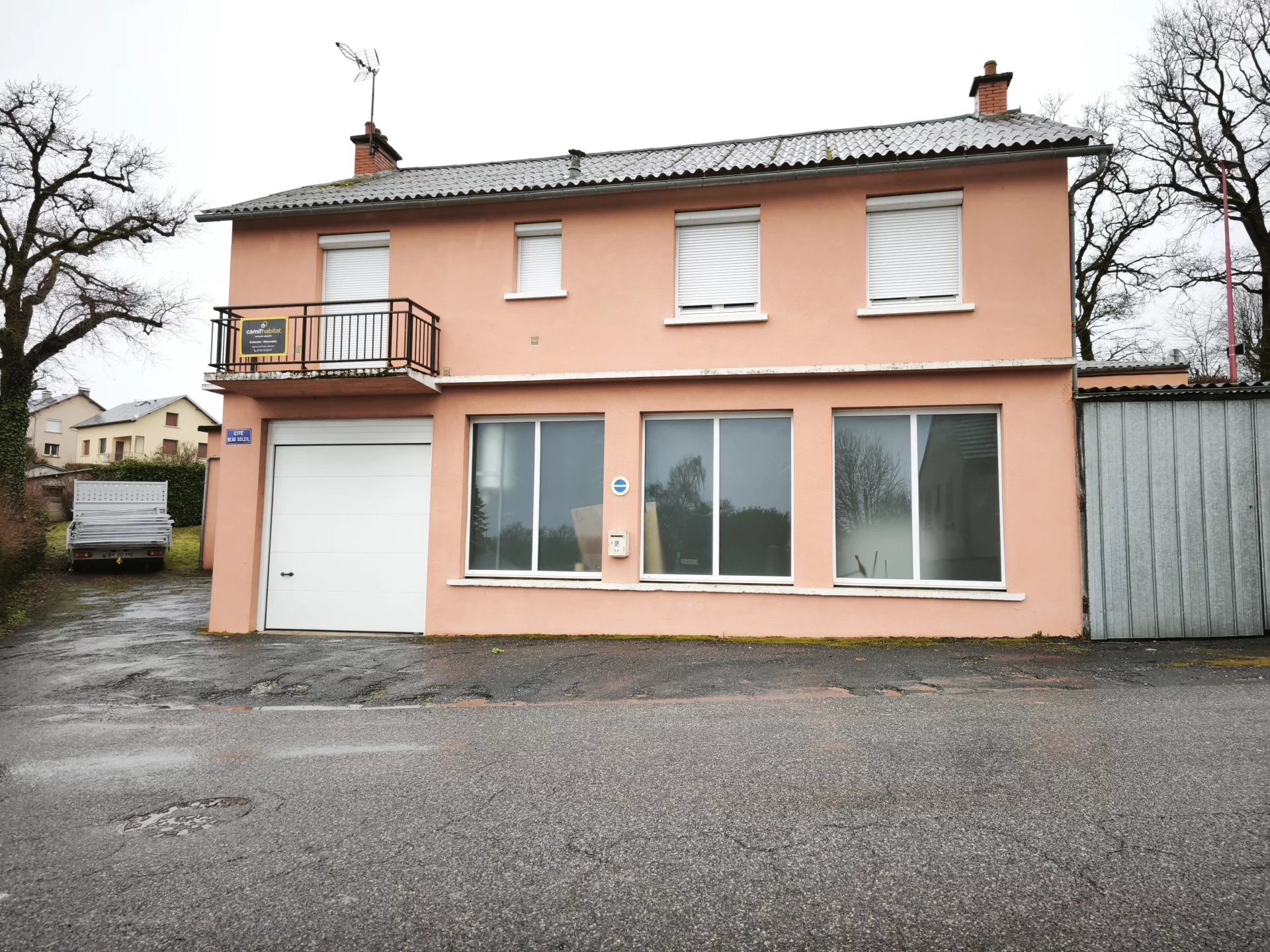 Agence immobilière de CAUMES DAVID