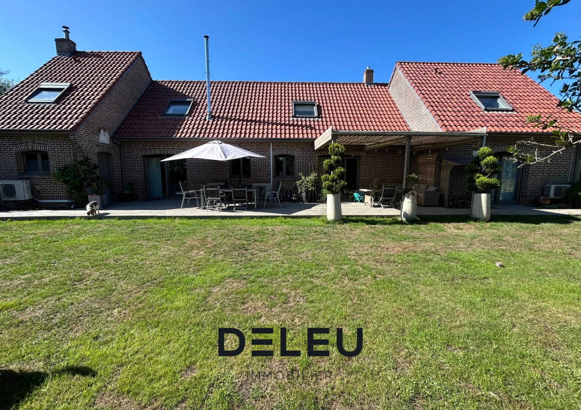 Agence immobilière de Deleu Immobilier