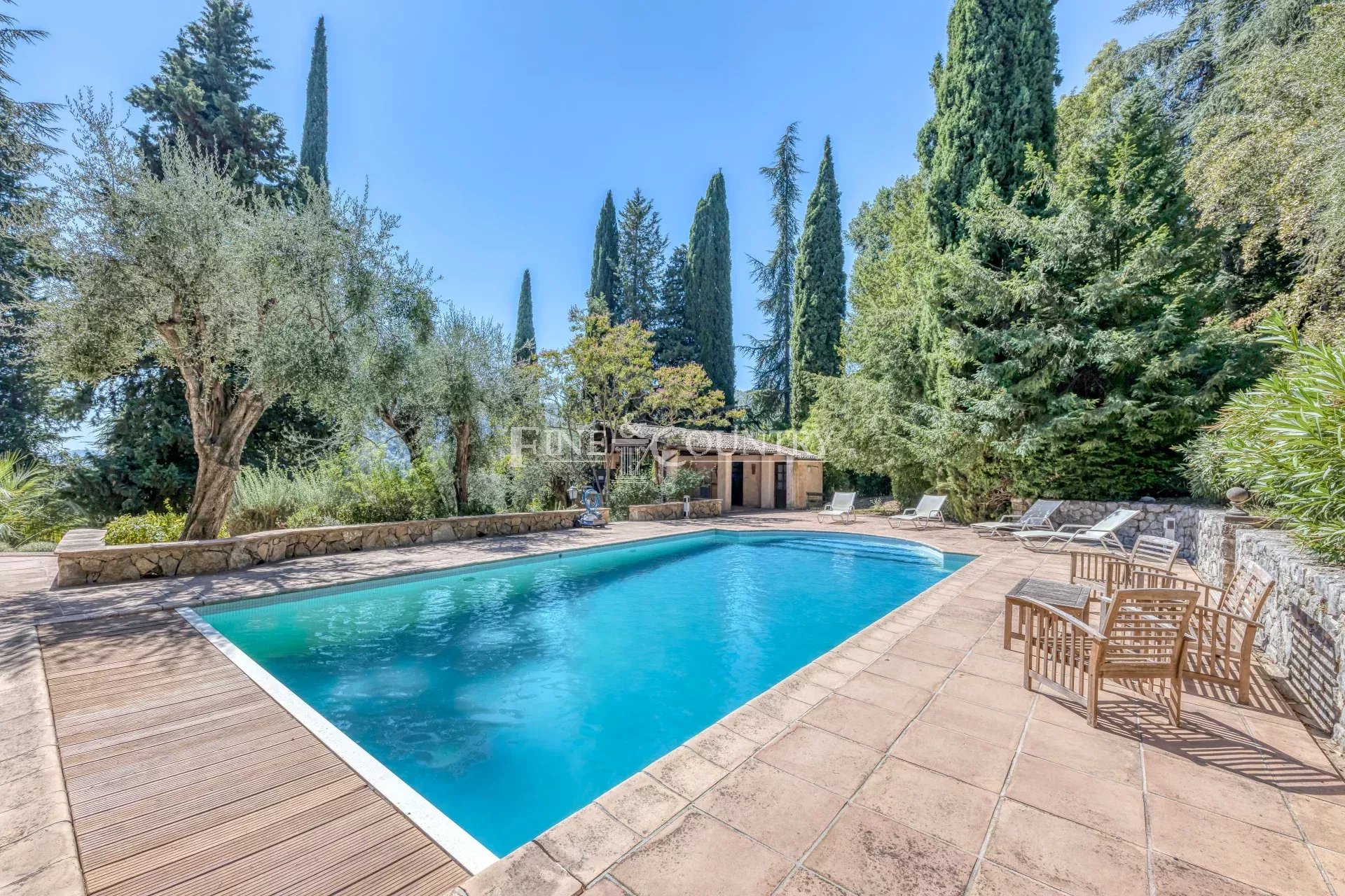 Photo of For sale property in Grasse with sea view