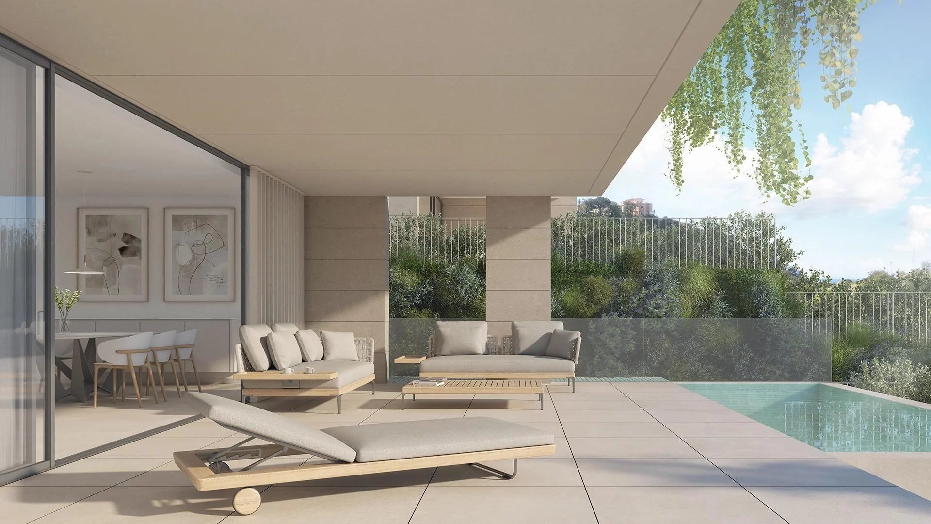 Programme Bungalow Marbella