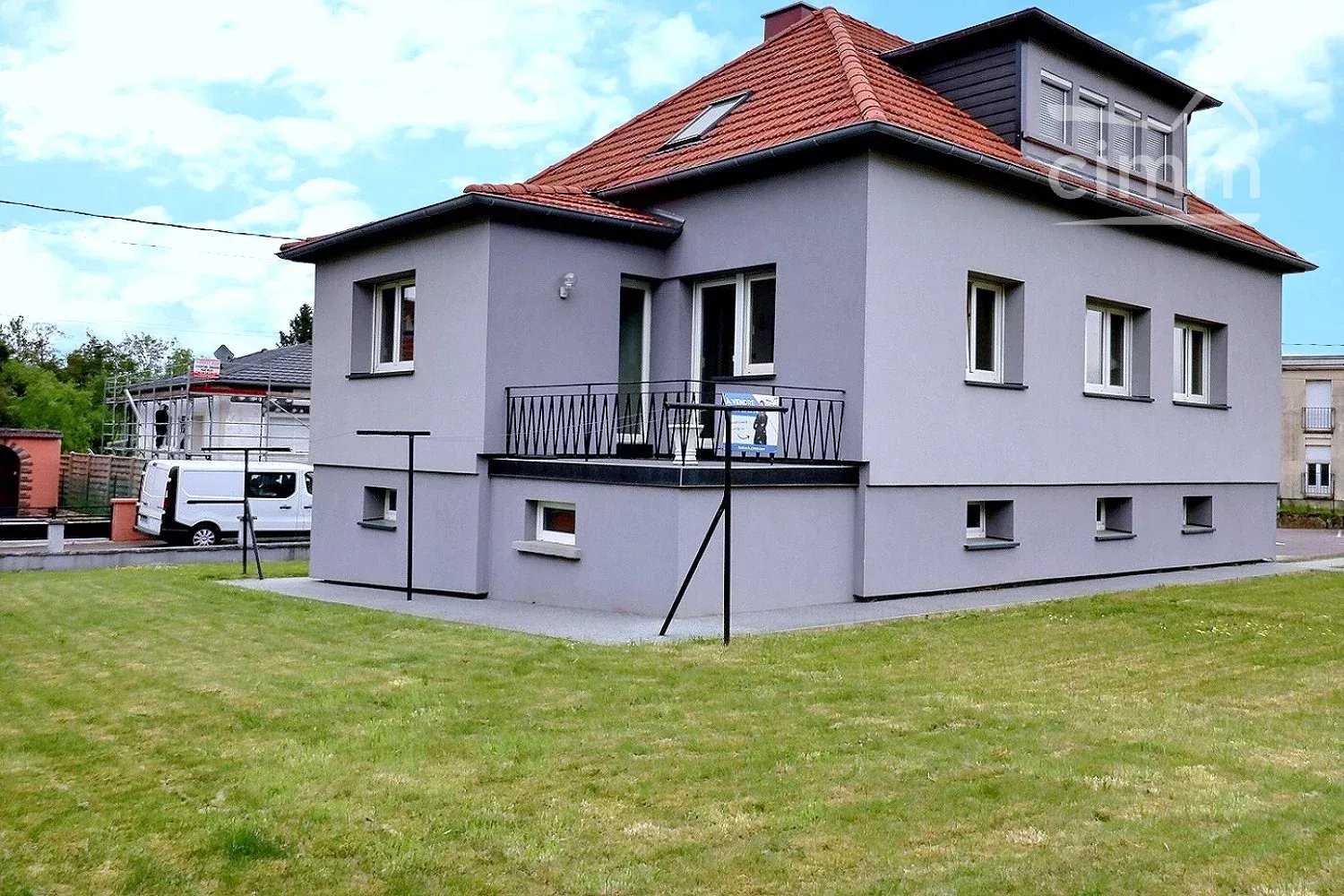 Agence immobilière de 