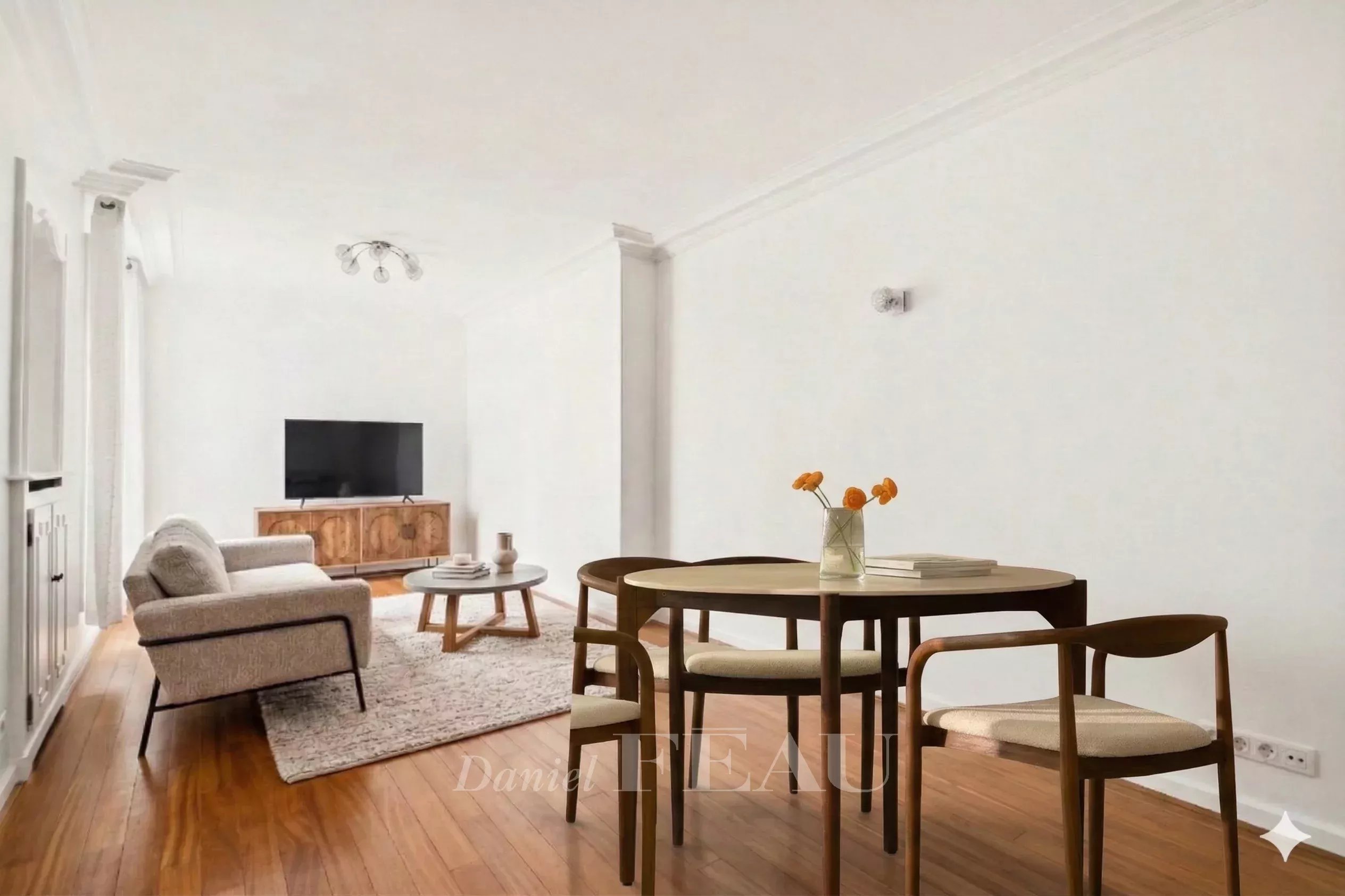 Paris XVIIe - Avenue des Ternes