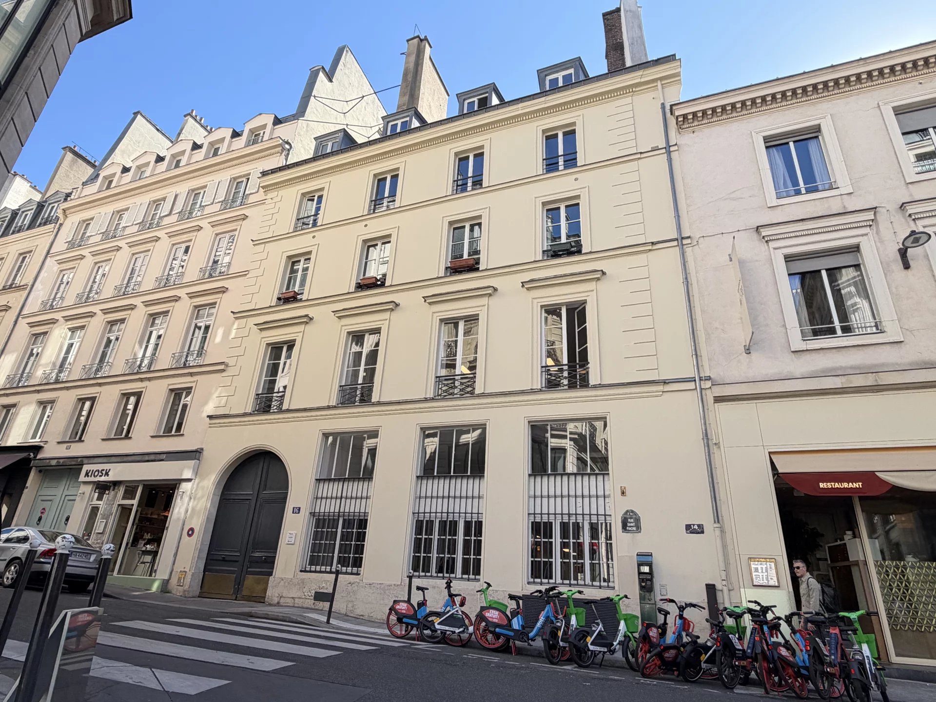 Agence immobilière de 