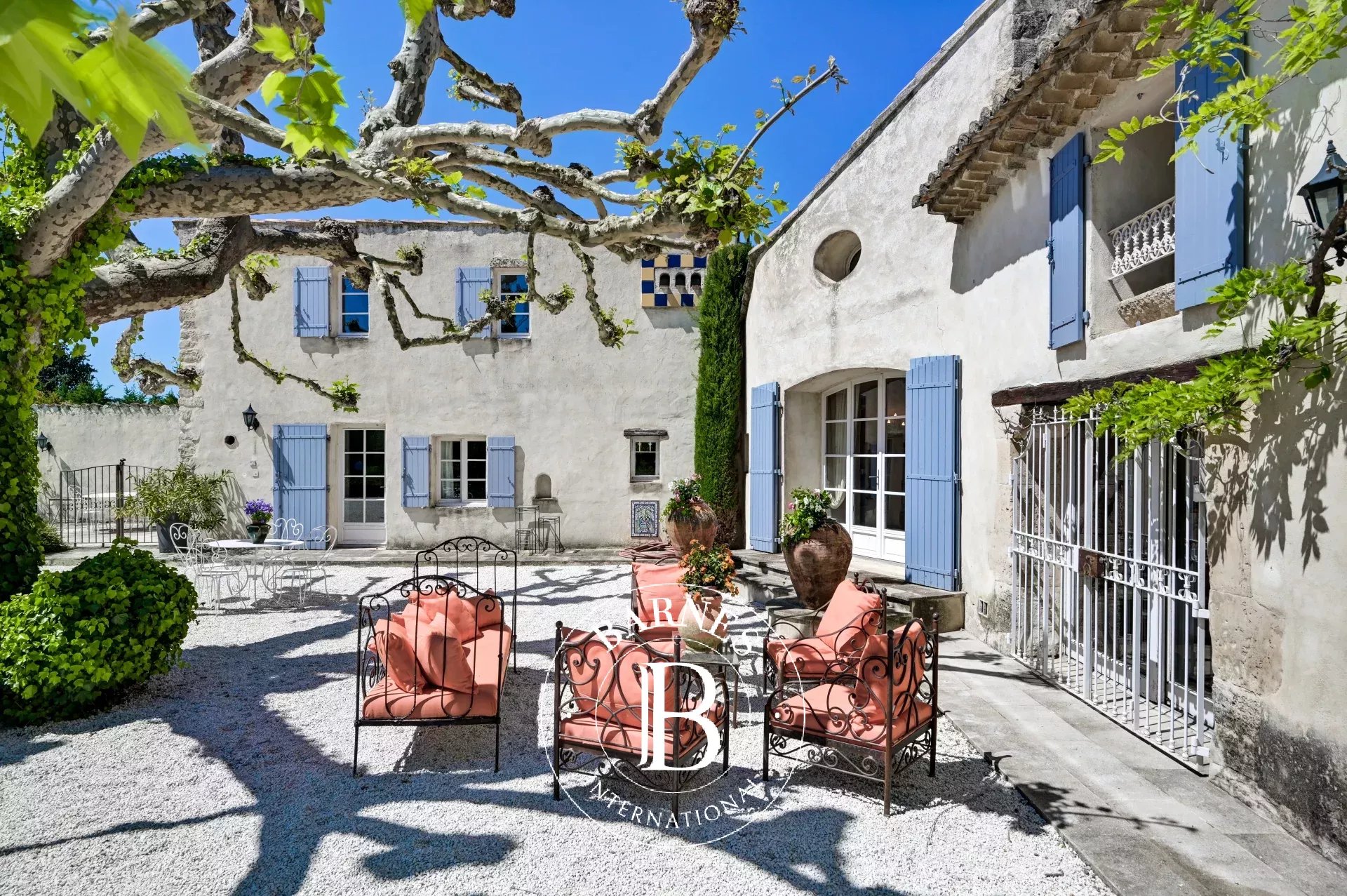 Propriété Mallemort  -  ref 85686902 (picture 3)