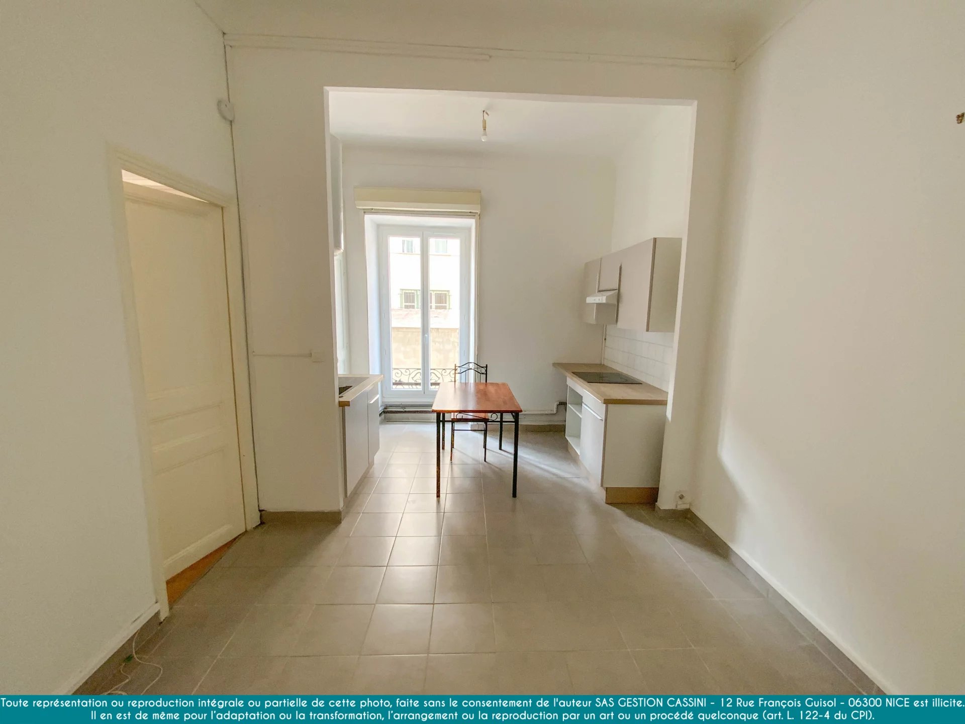 Location Appartement Nice Libération