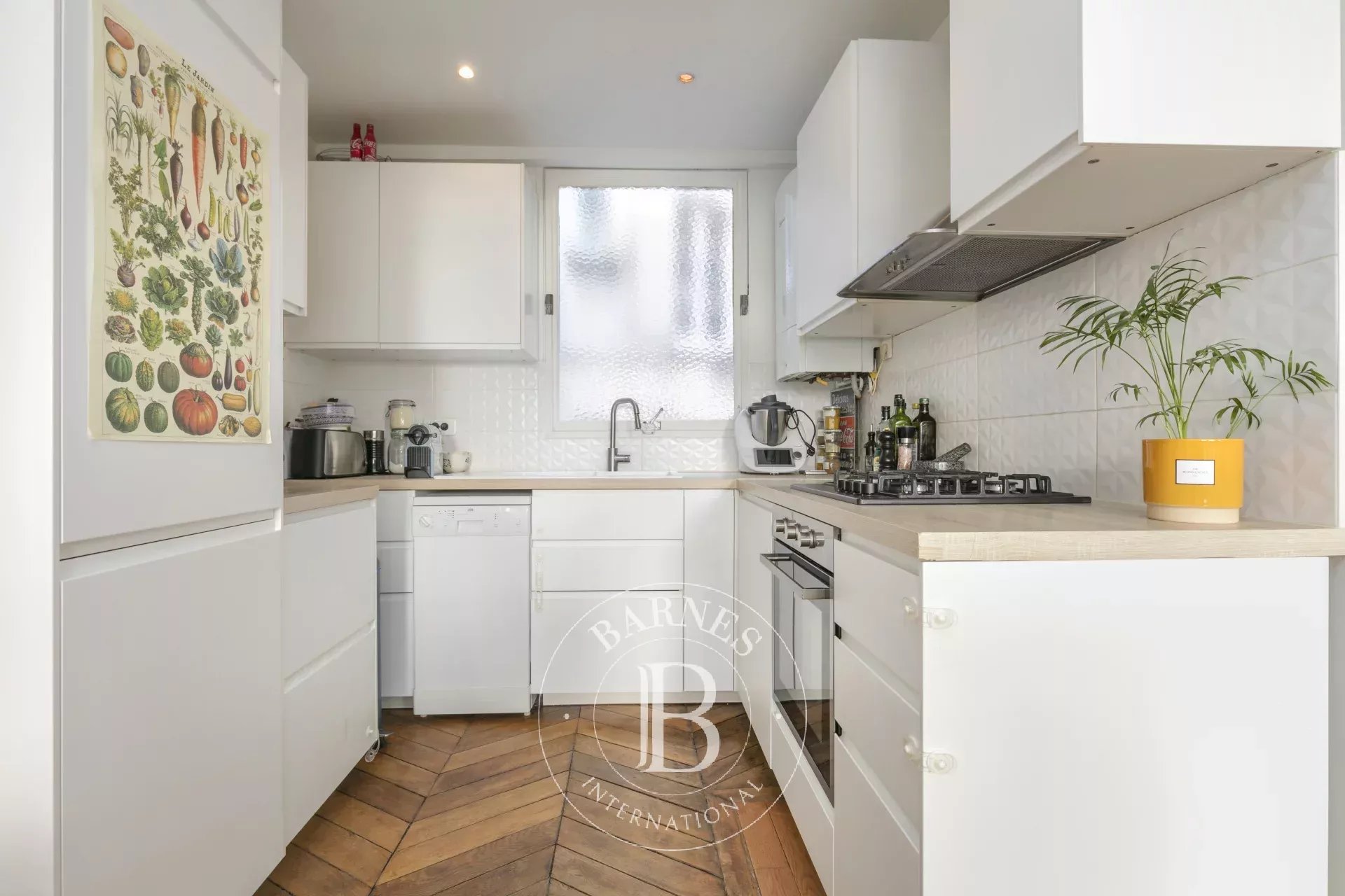 Daire Paris 9ème - picture 5