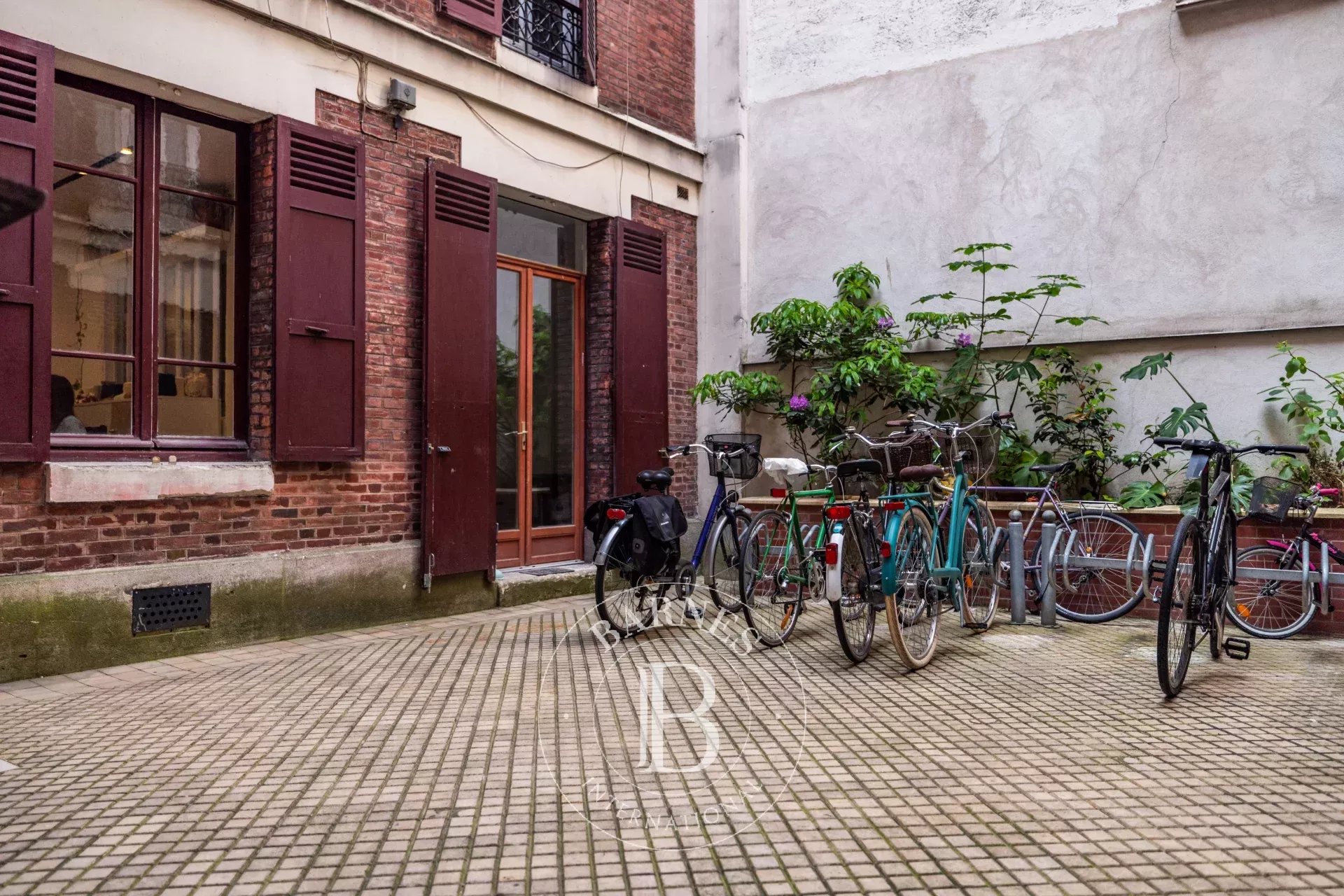 Daire Paris 9ème - picture 10