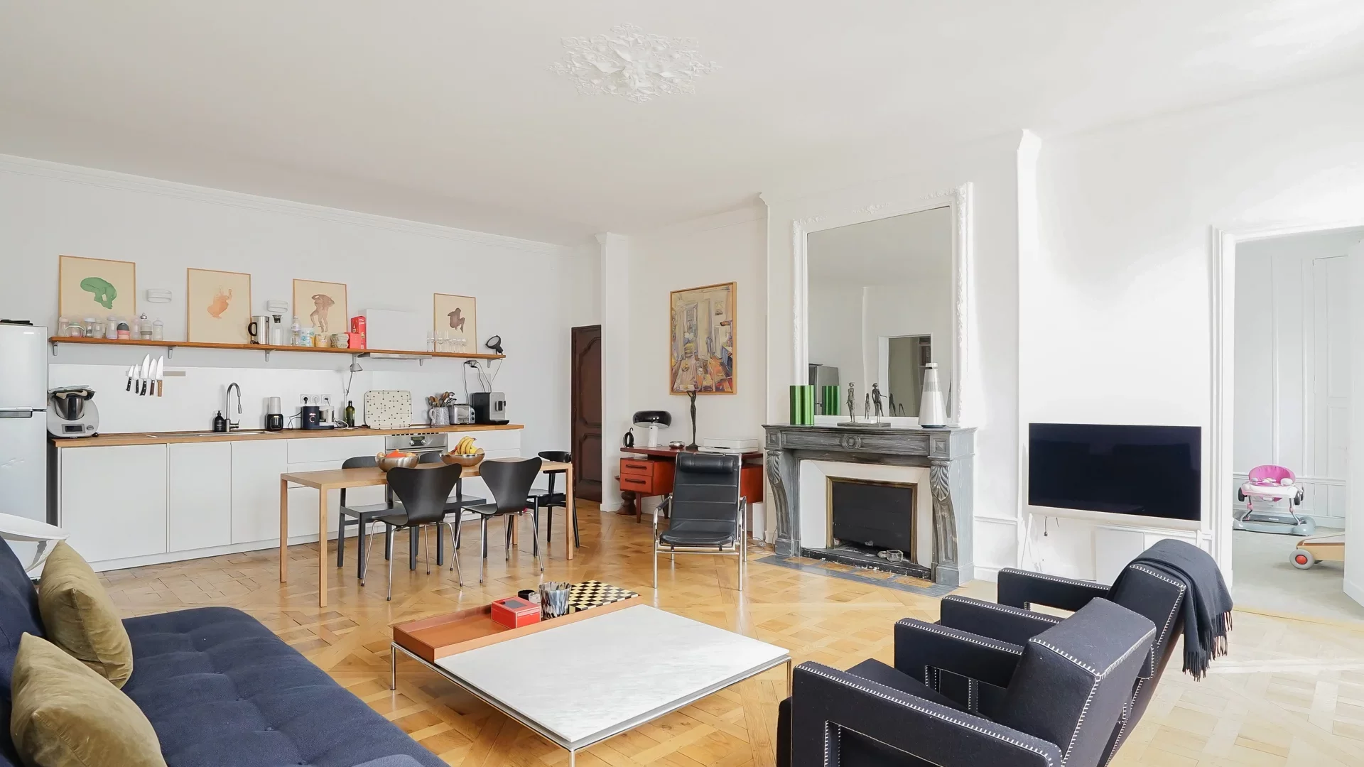 Paris 1er - PLACE VENDOME / DANIELLE CASANOVA