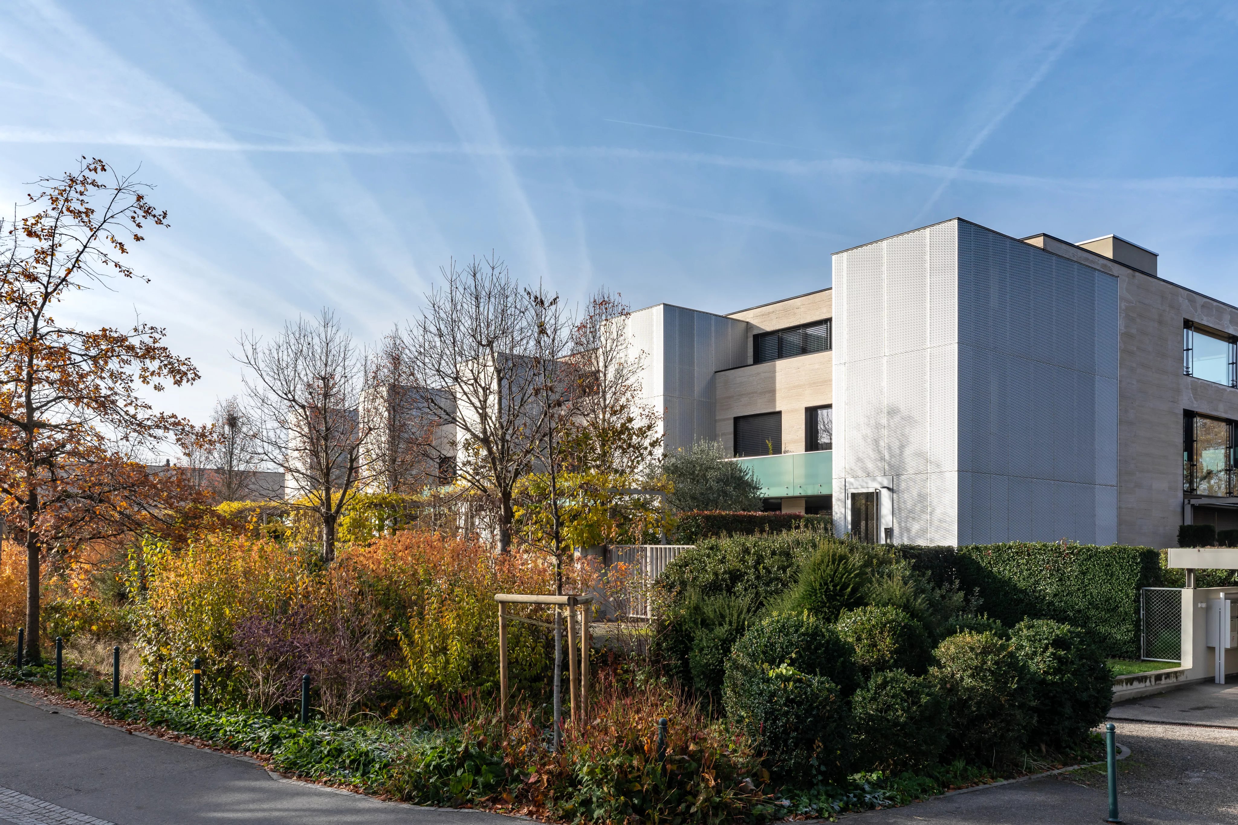 Wunderschöne premium-wohnung im herzen des dorfes Corsier