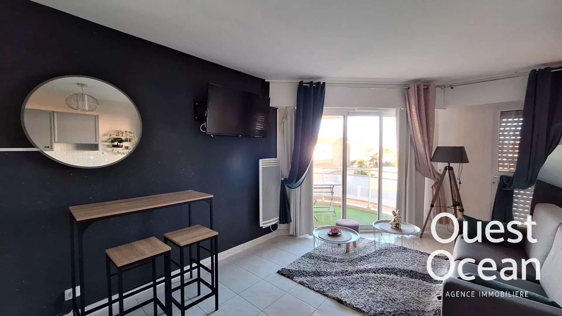 Appartement moderne aux Sables-d'Olonne