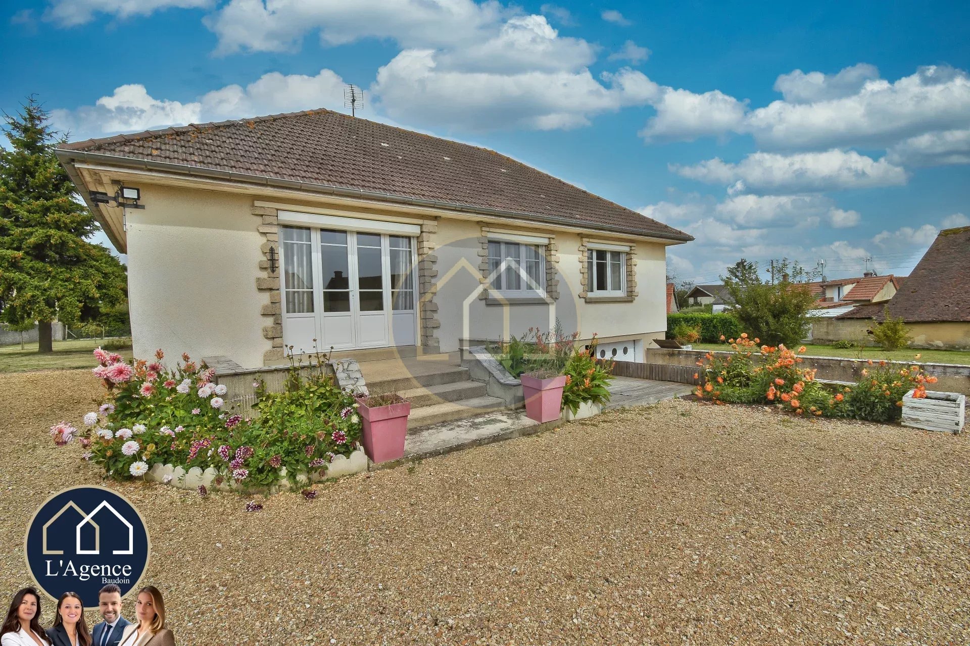 Vente Maison Nogent-le-Roi