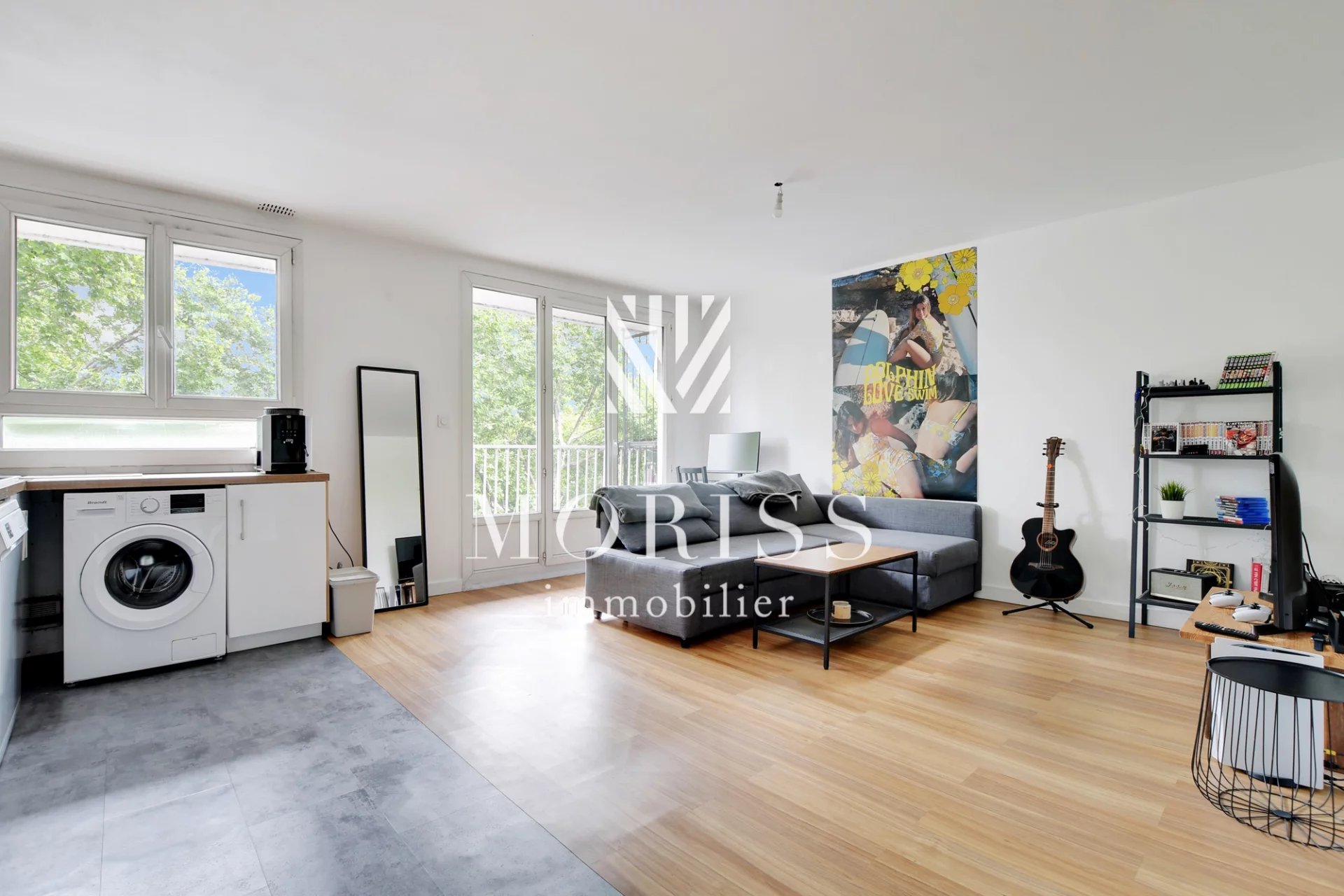 92110 - APPARTEMENT 3 PIÈCES - Image 1