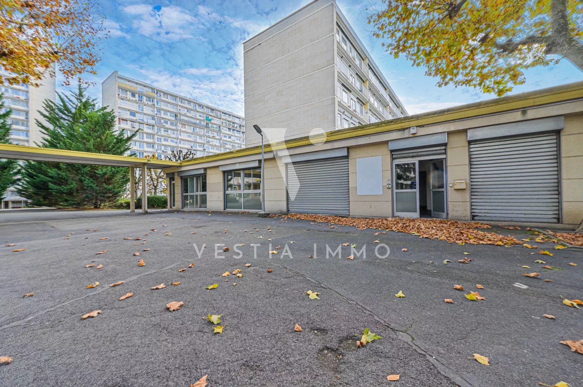 Vente Bureau Vincennes