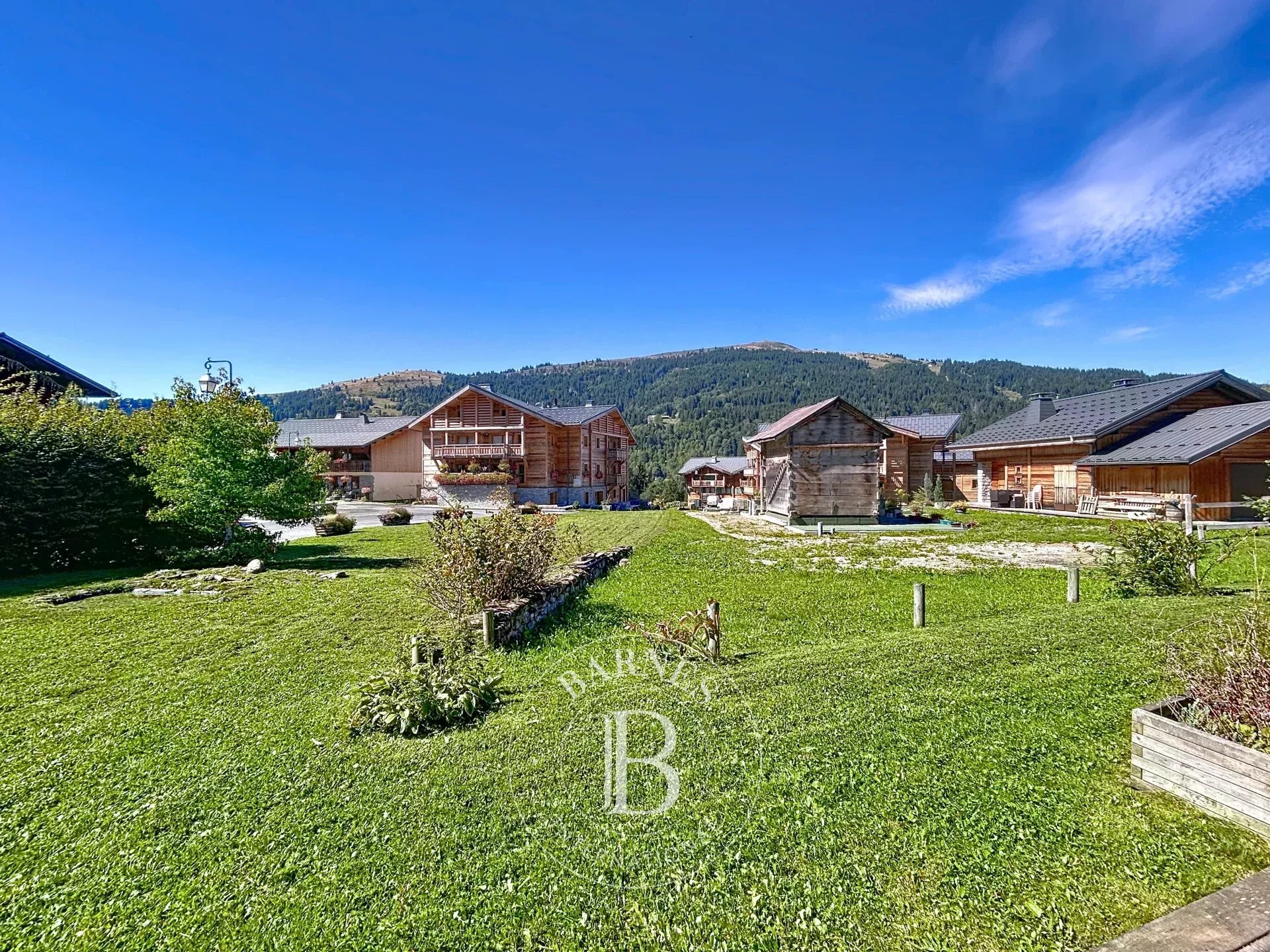 Photo of Les Gets – Ski-in/Ski-out property with 3 units