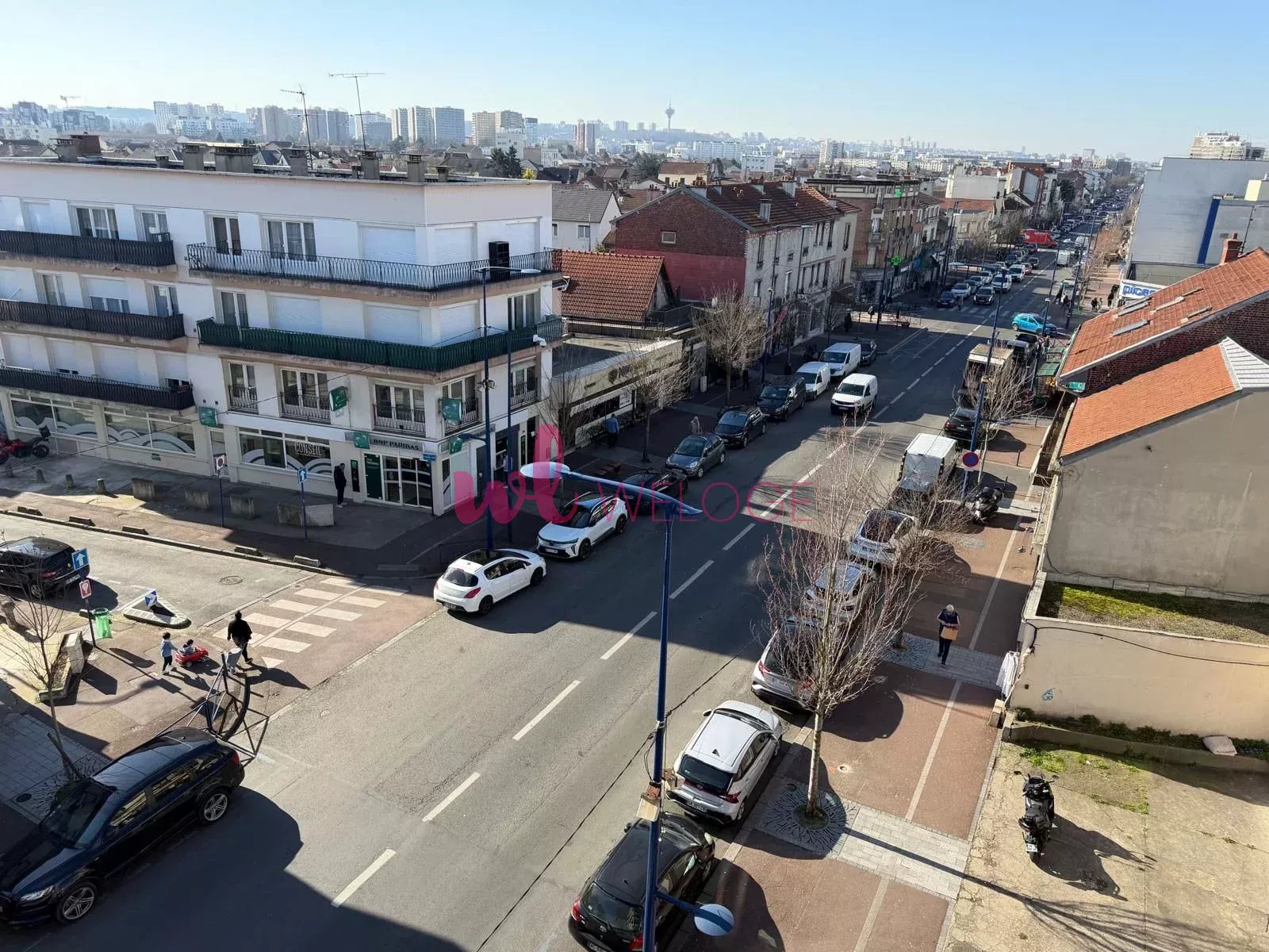Agence immobilière de WeLoge