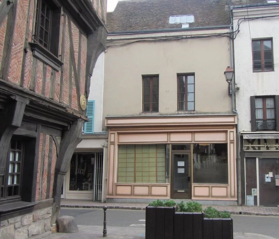 Vente Immeuble Nogent-le-Roi