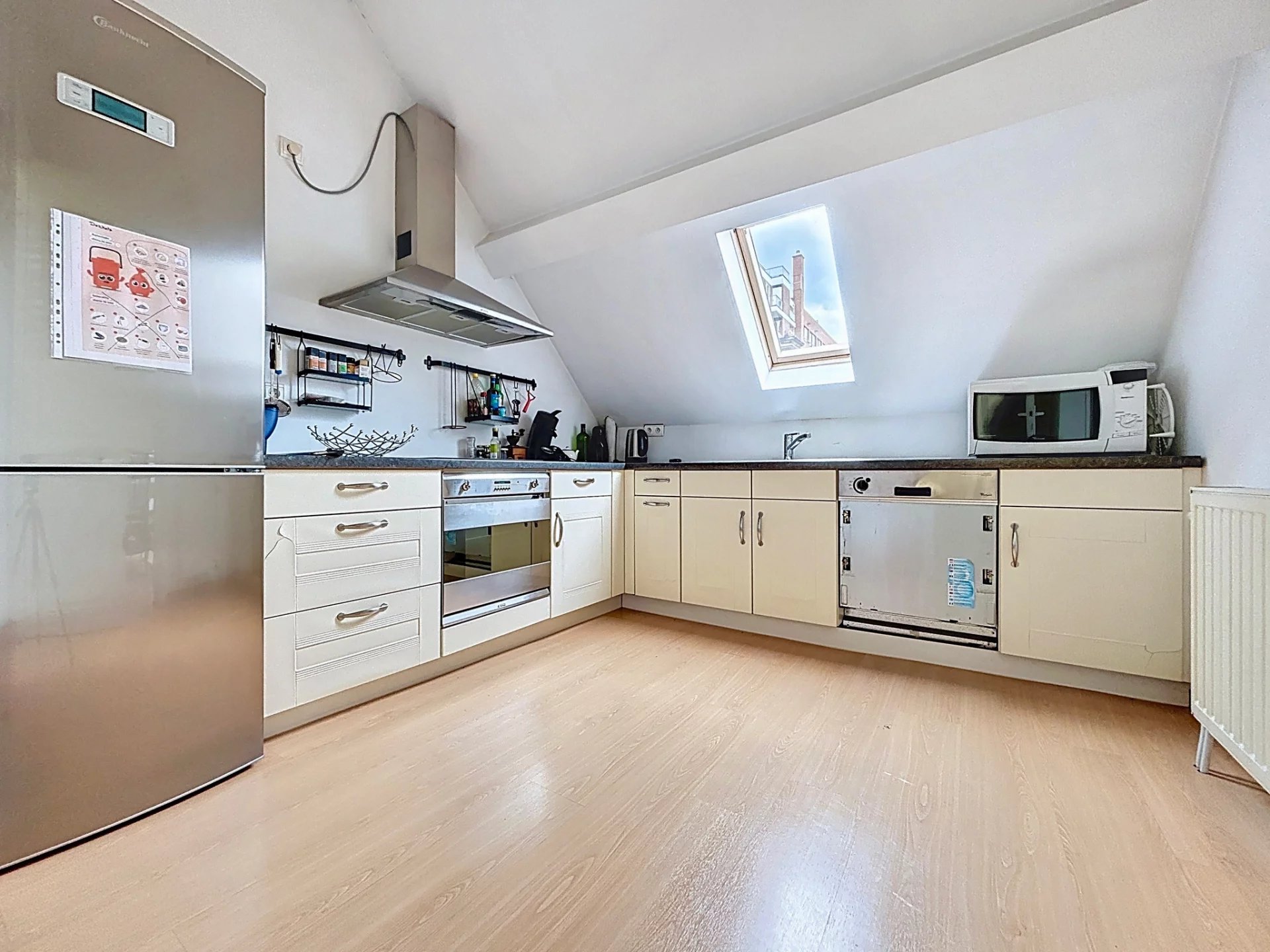 Bruxelles Quartier des Squares - Grande Maison Art Nouveau