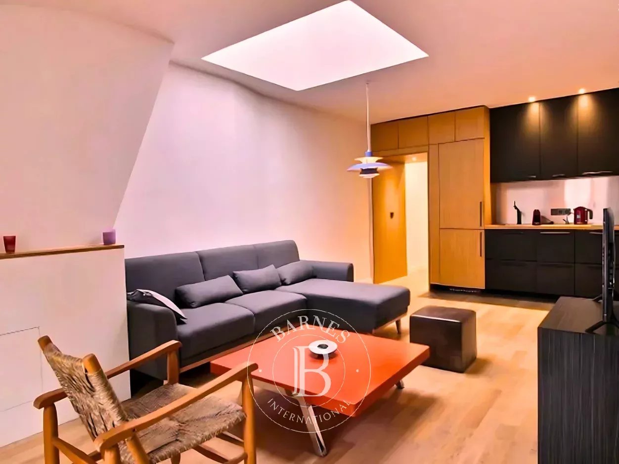 Daire Paris 4ème - picture 14