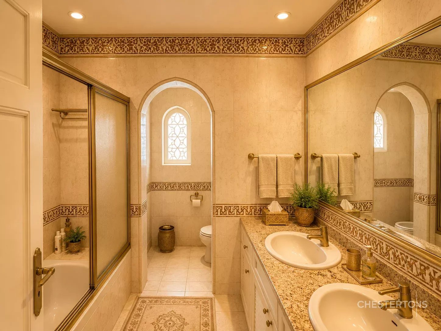  Image of Villa - 3 Bedrooms - 3 Bathrooms for Sale in Casablanca-Casablanca-Morocco, Image 22