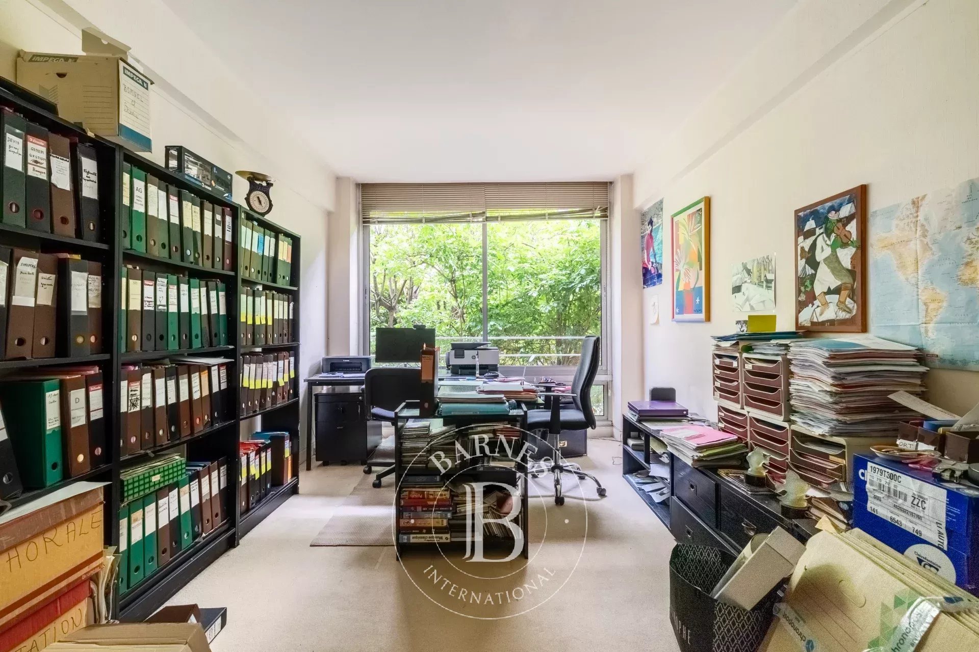 Daire Paris 16ème - picture 14