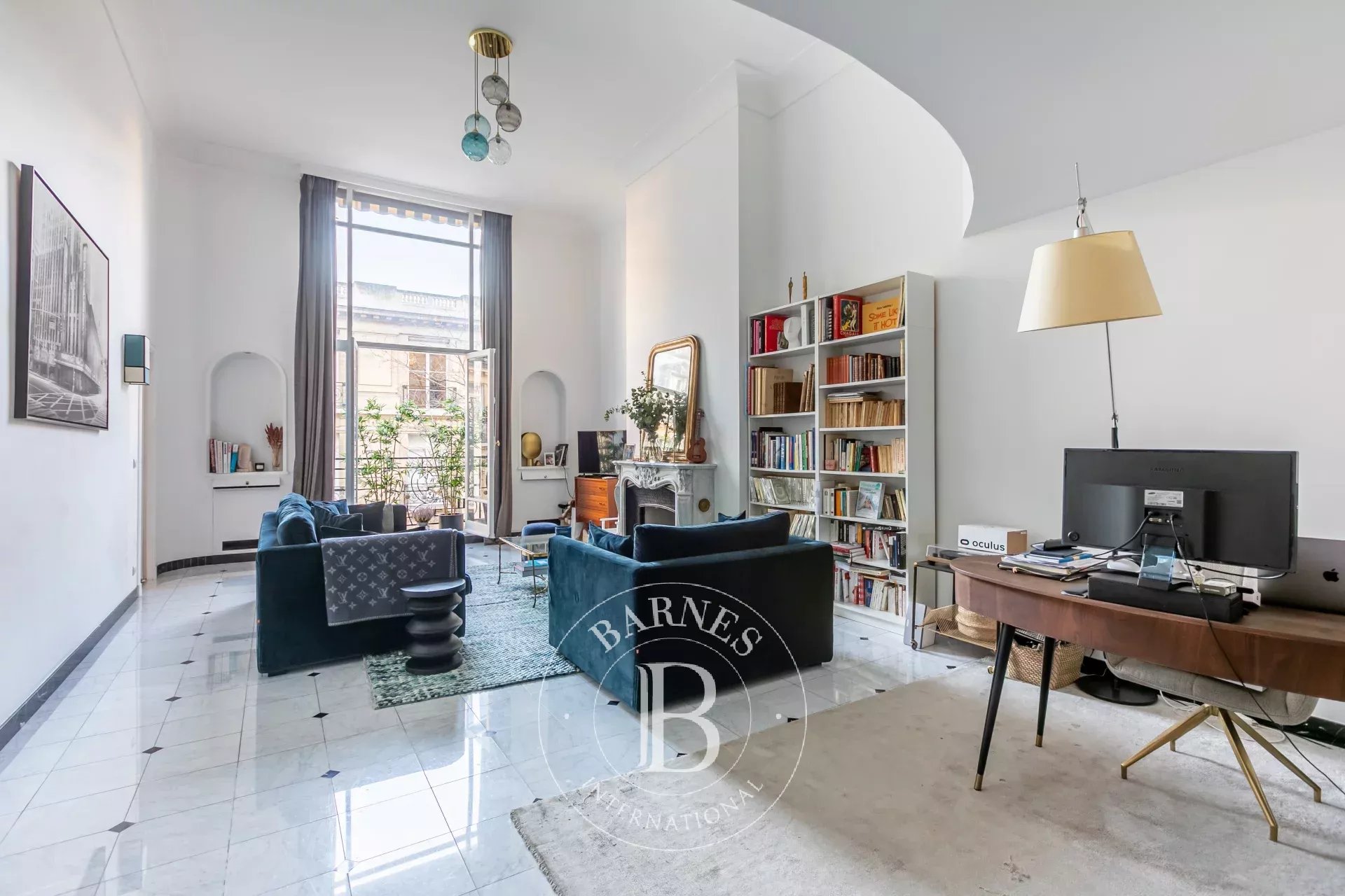 Квартира Paris 16ème