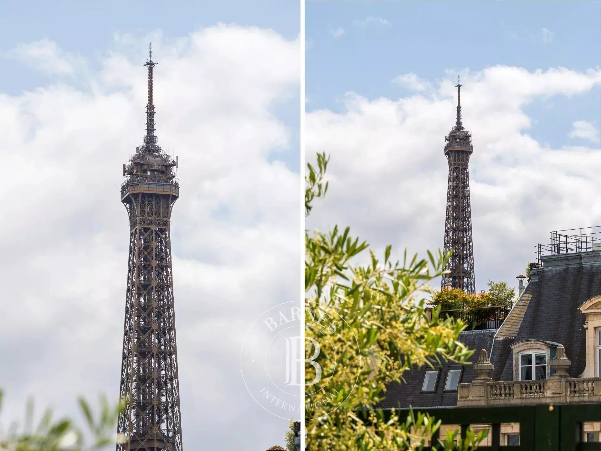 Daire Paris 16ème - picture 17