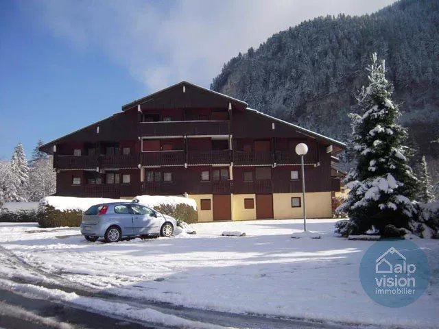 VENDU - Appartement au calme avec mezzanine