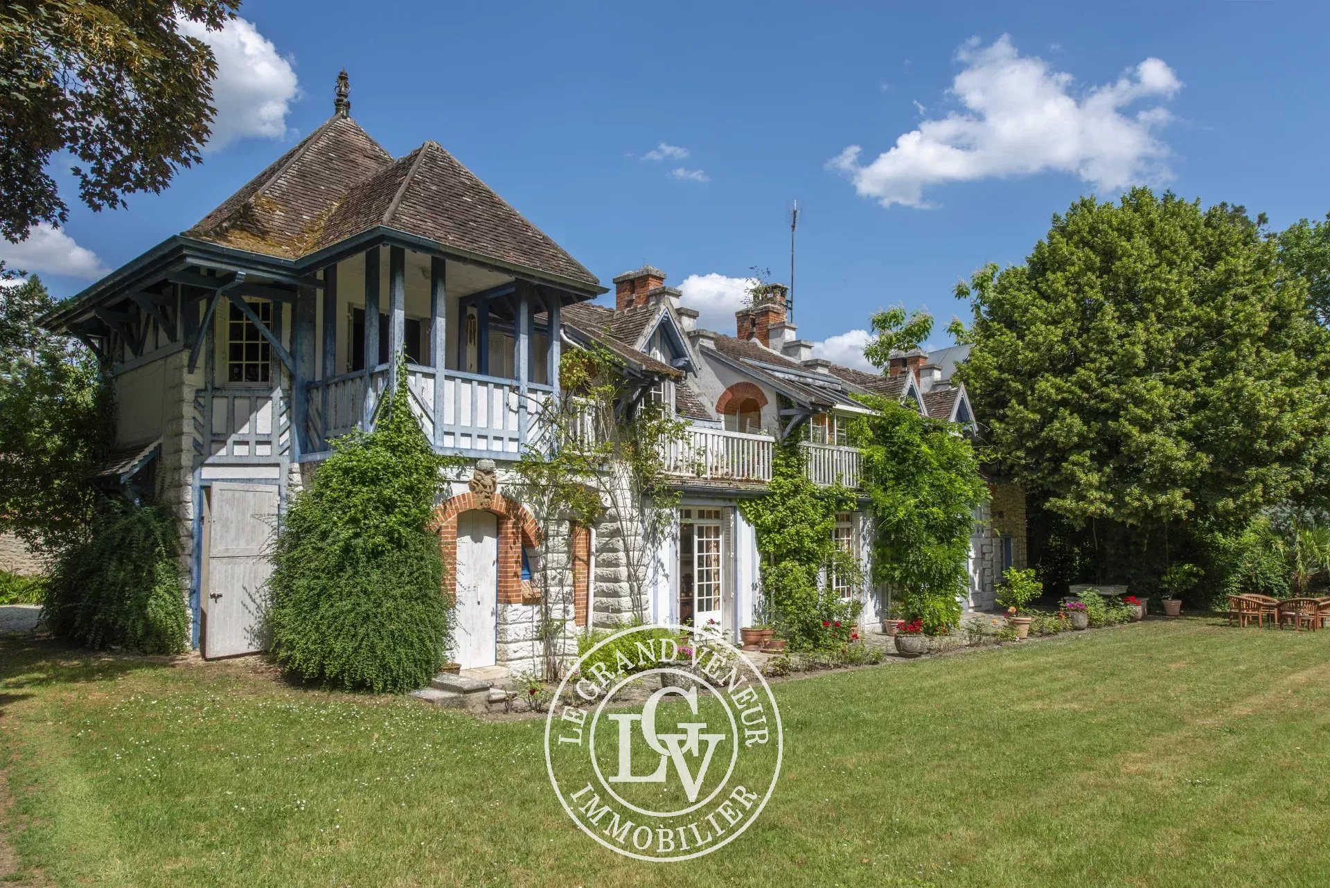Vente Maison Fontainebleau