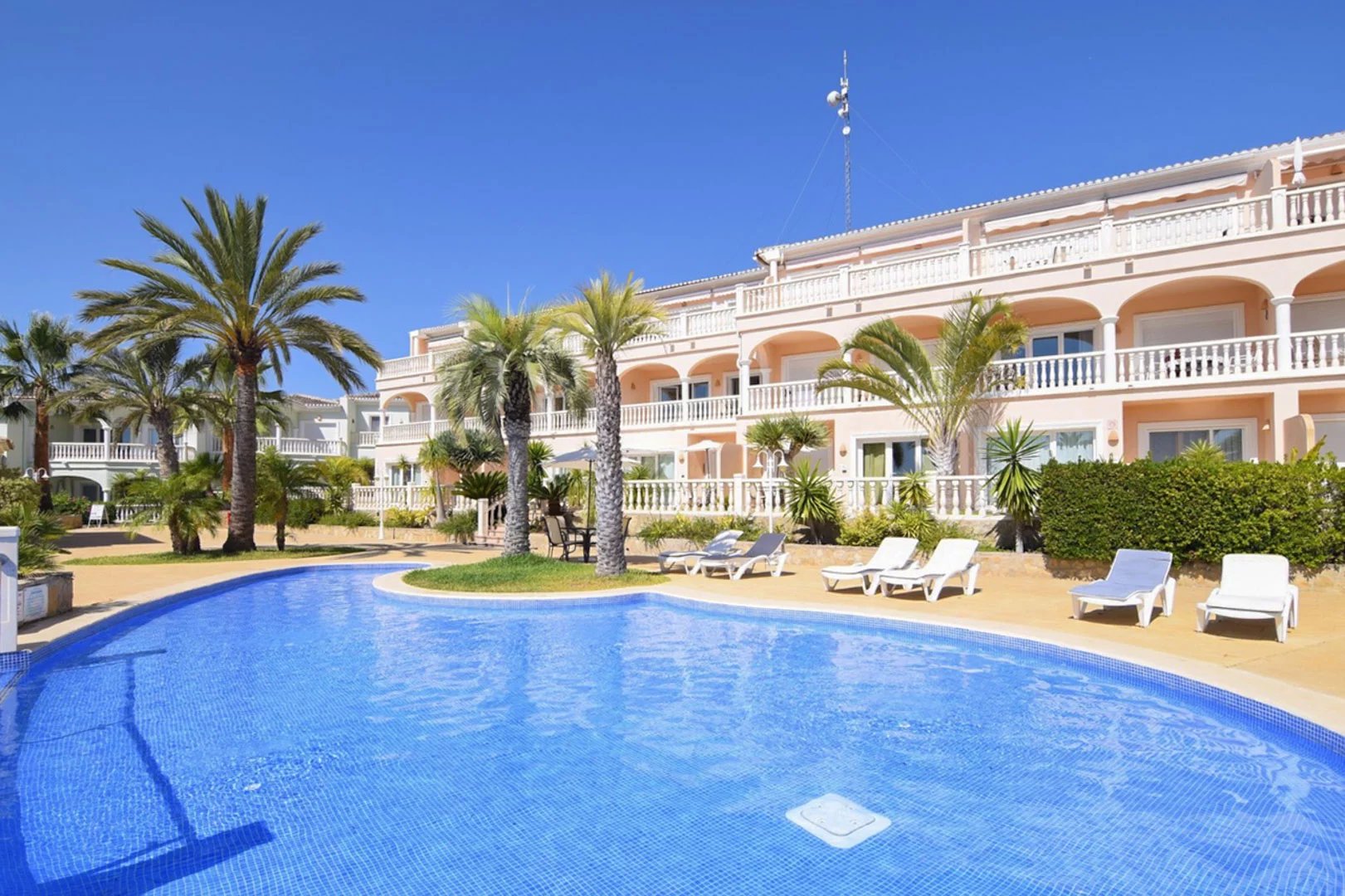 Appartement Baladrar costa Espagne