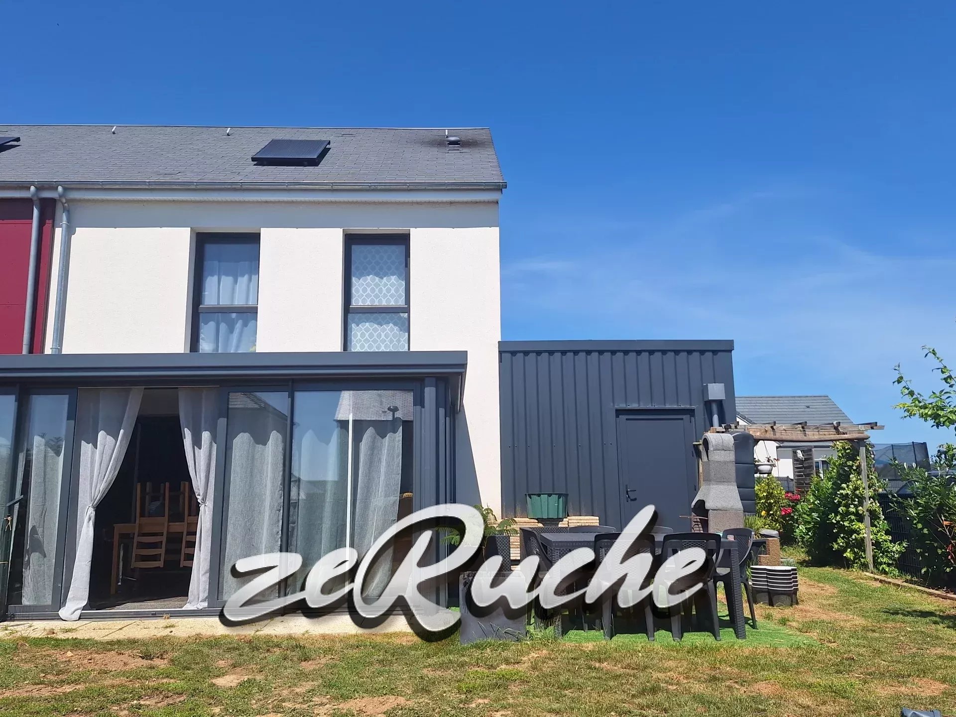Agence immobilière de ZERUCHE