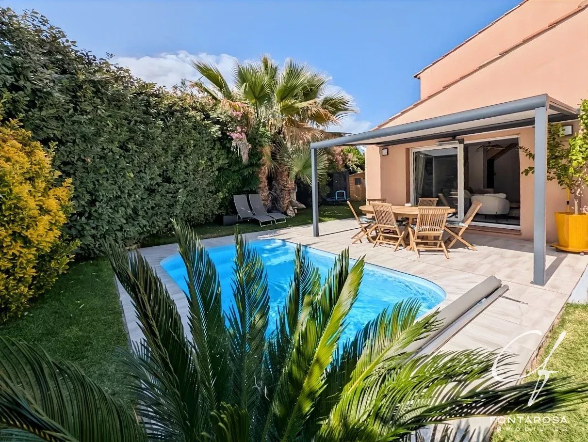 Charming 5-Room House in Roquebrune-sur-Argens