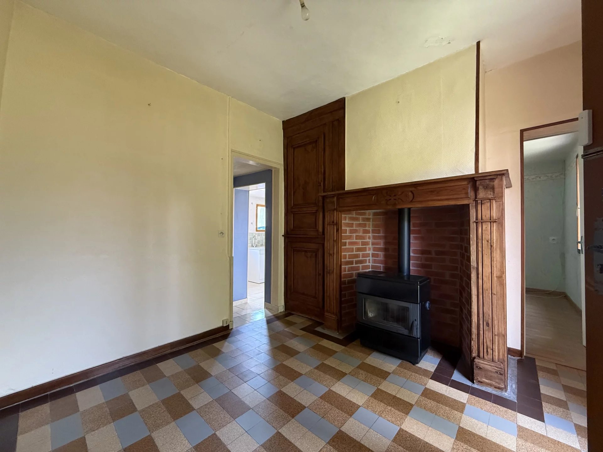 55 m² - 2 chambres