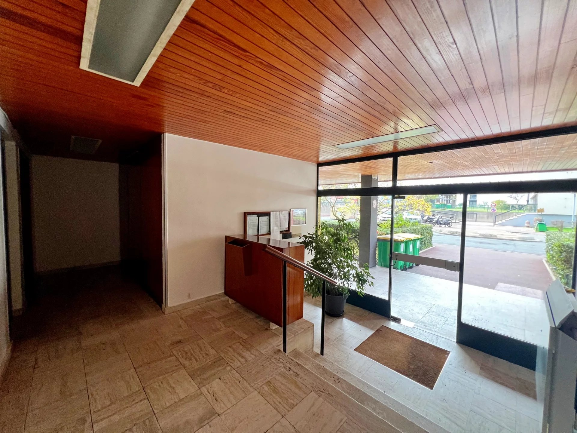 F2 possibilité F3 - Balcon - Cave - Parking