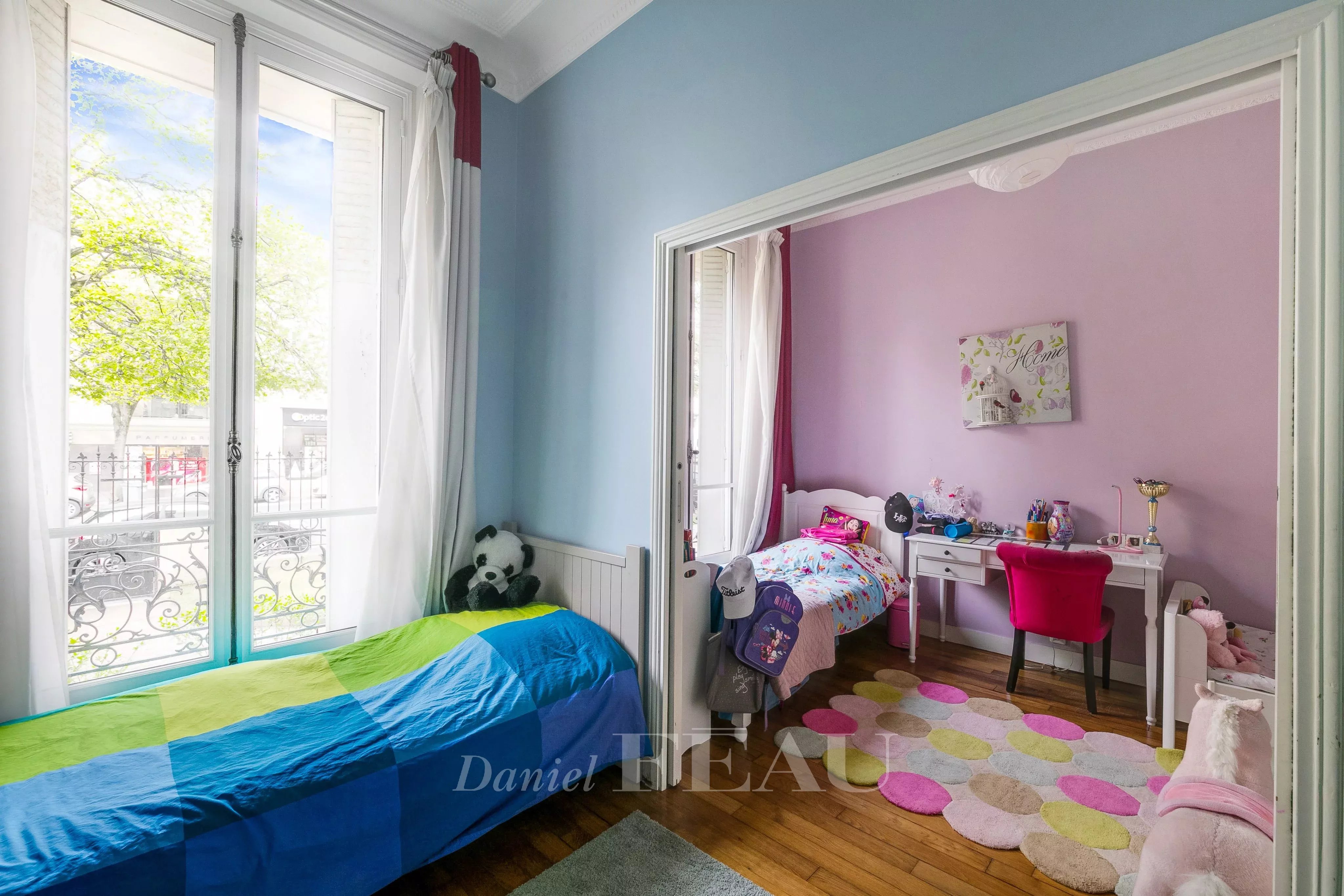 Rental Apartment Saint-Cloud