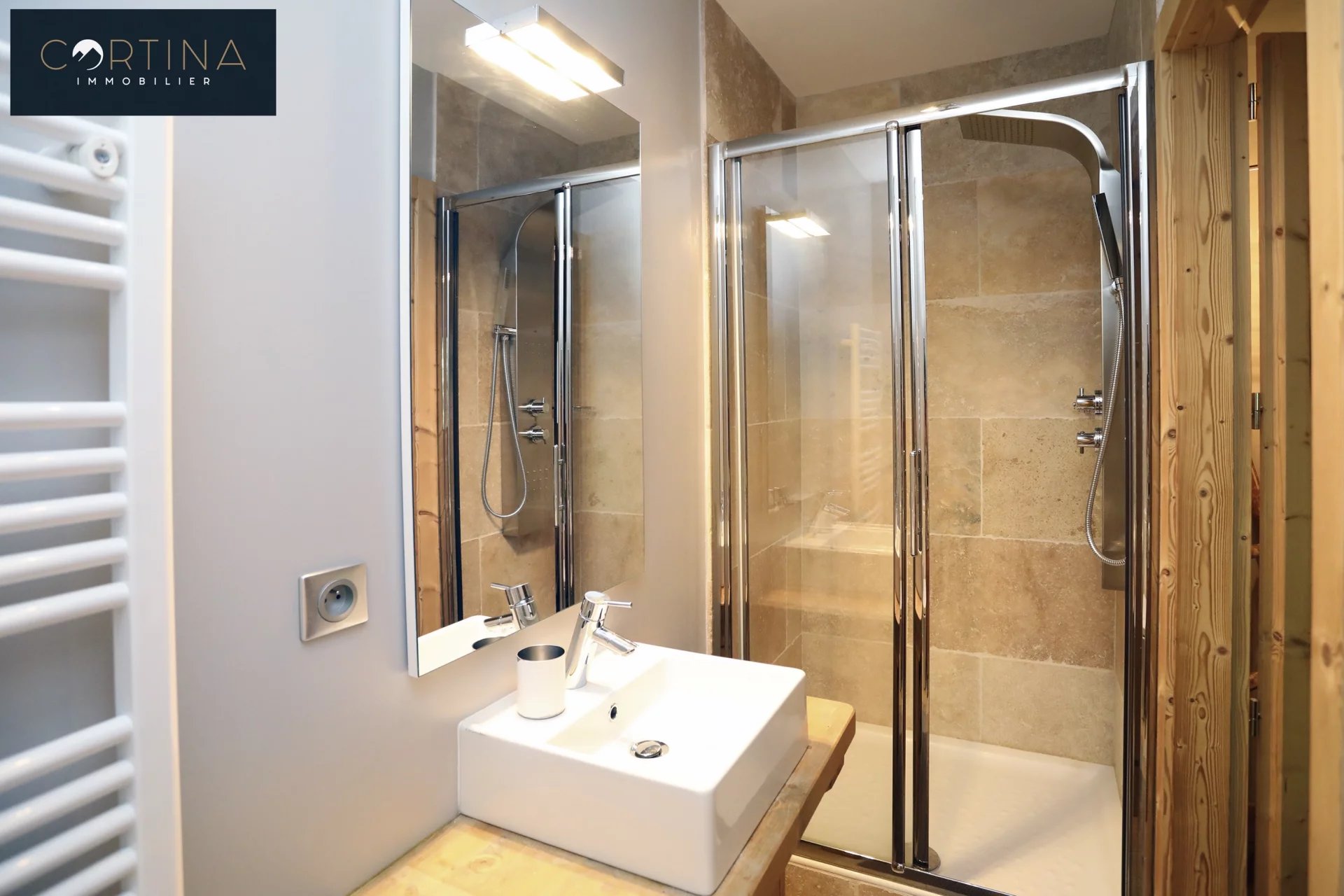 Chalet Tréluyer Diable — Chalet pour 6 personnes