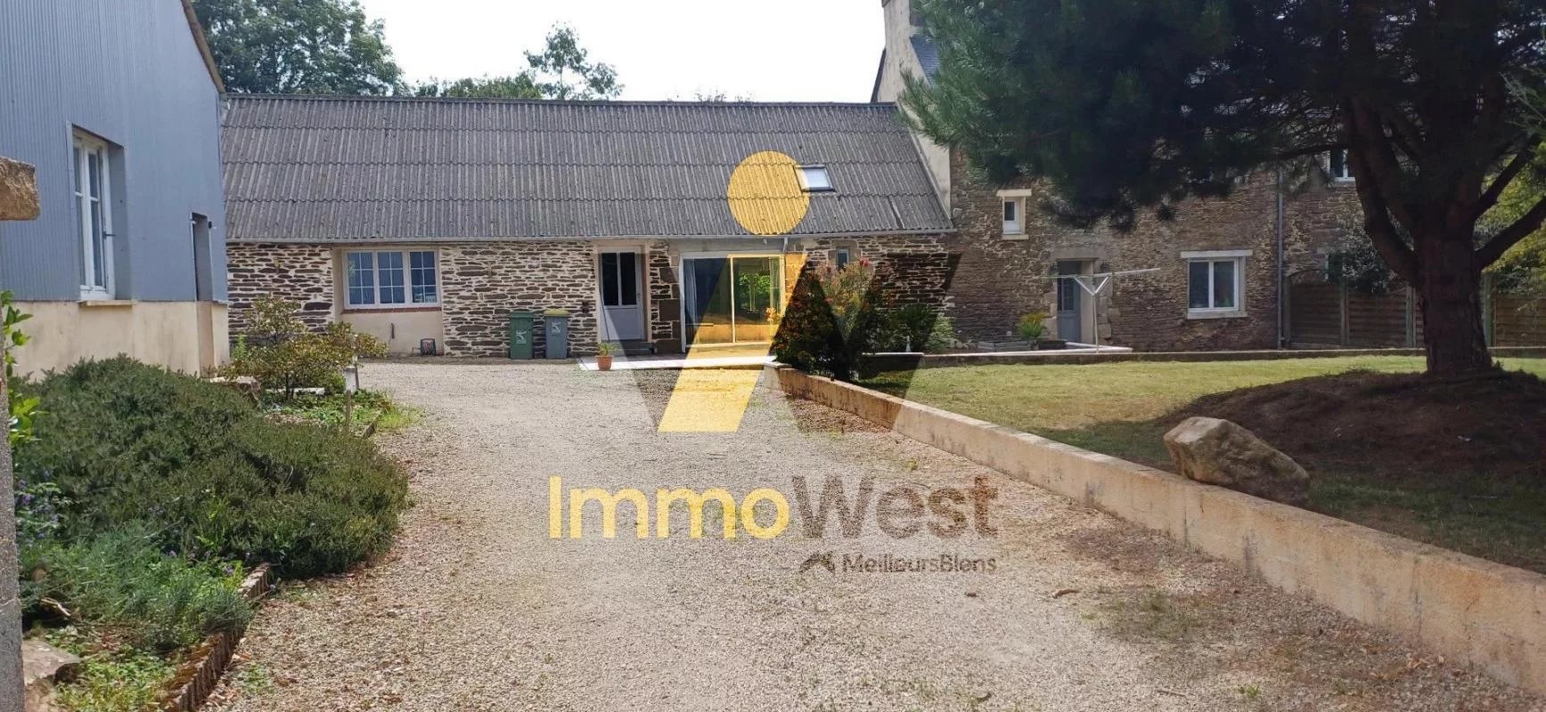 Vente Maison Plouvorn