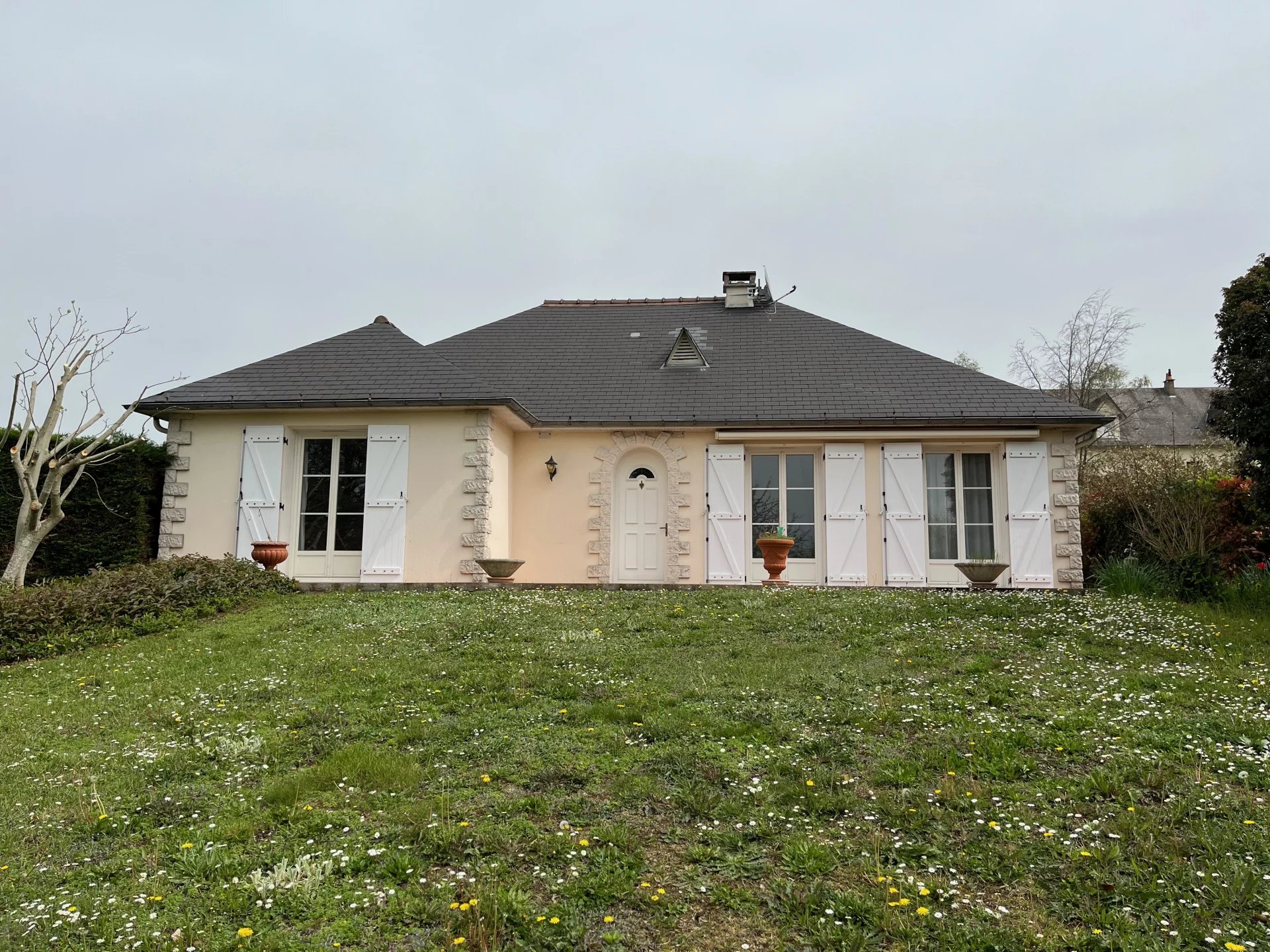 Vente Maison Saint-Cyr-sur-Loire