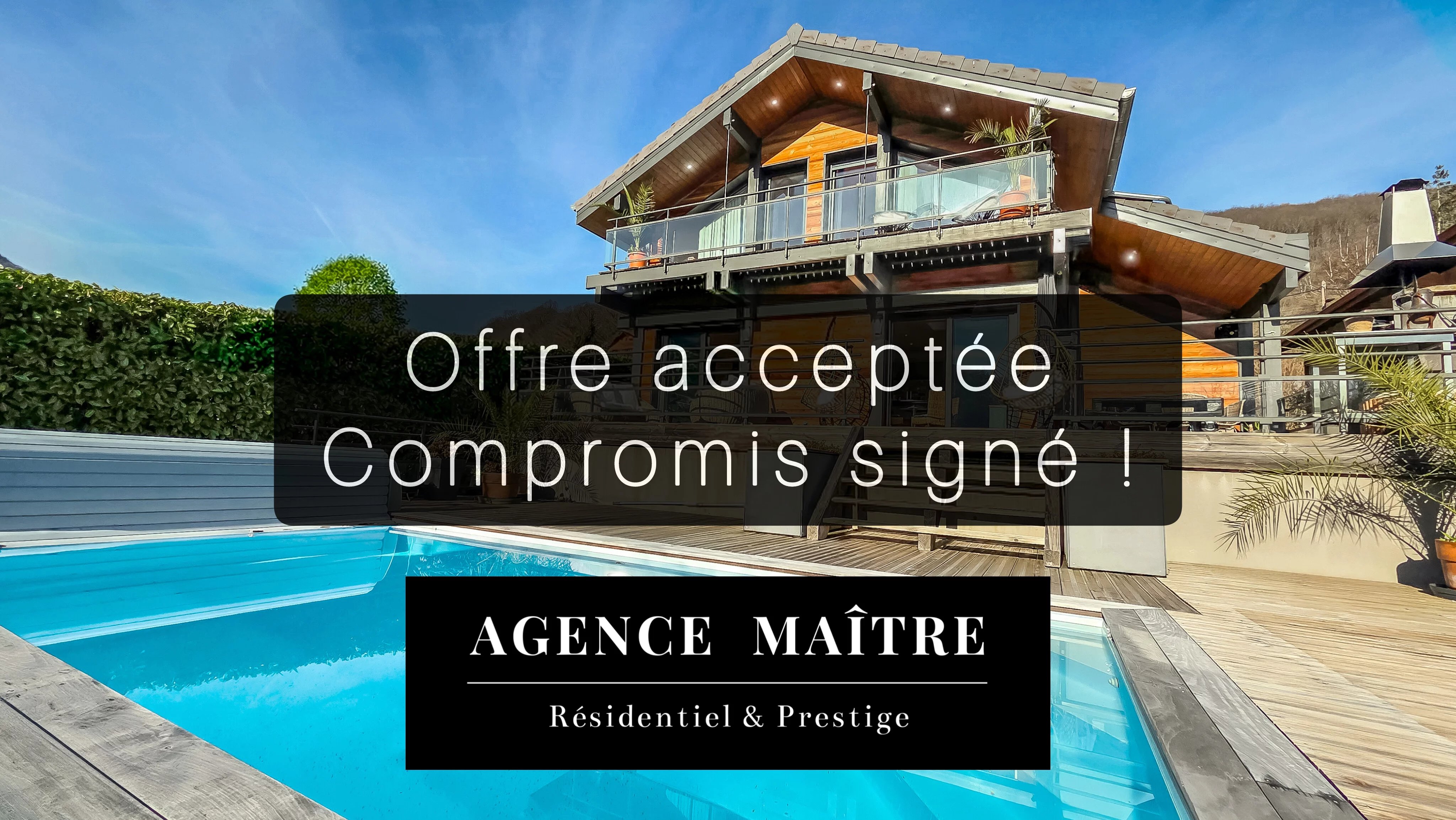 Vente Maison Monnetier-Mornex