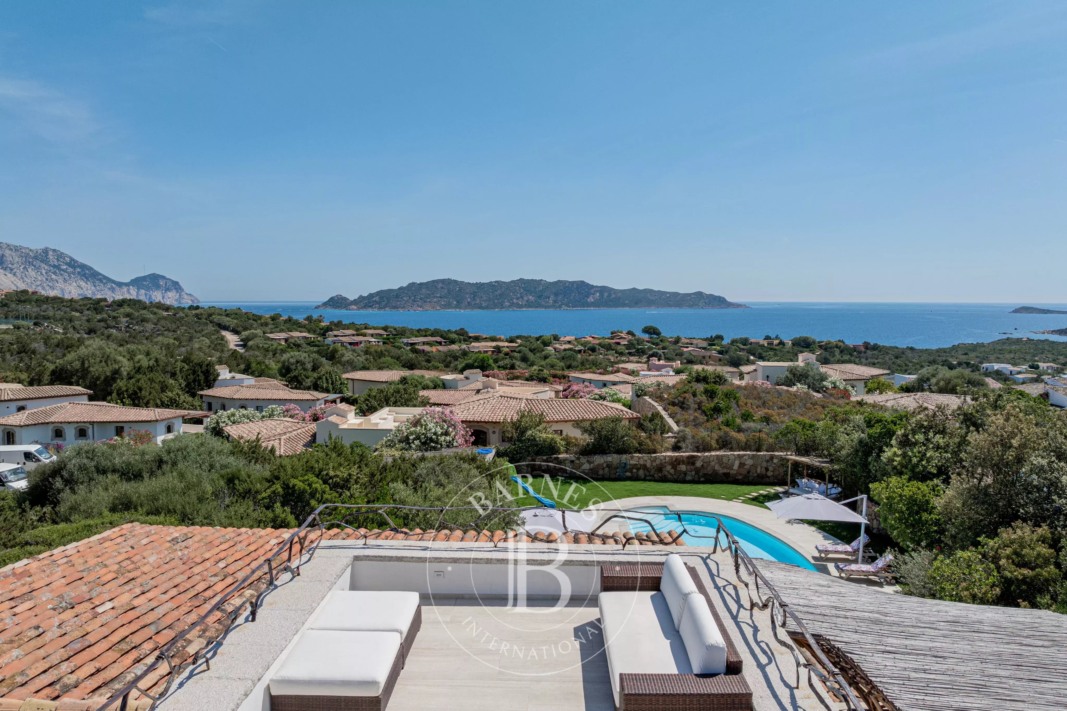 ikiz villa San Teodoro