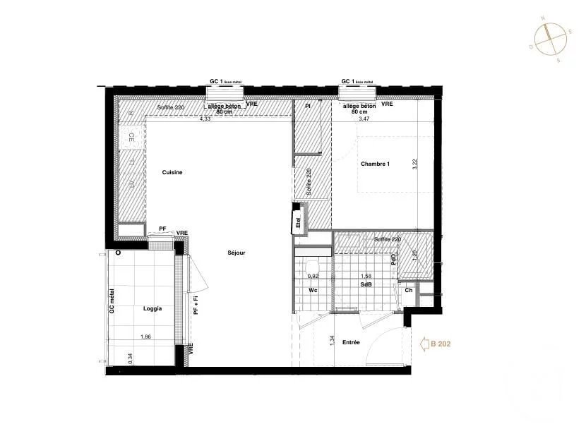 Vente Appartement Quiberon