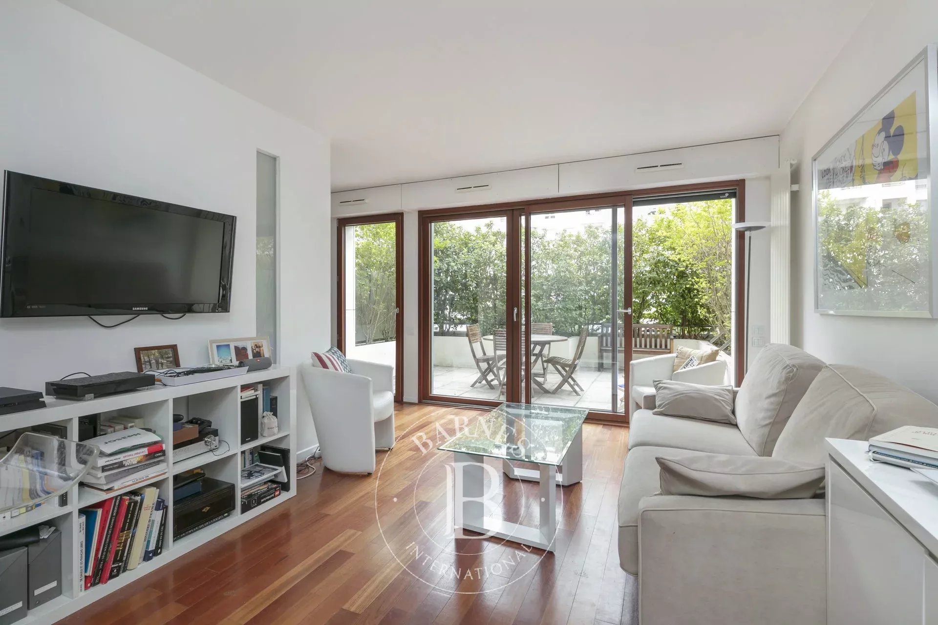 Daire Levallois-Perret